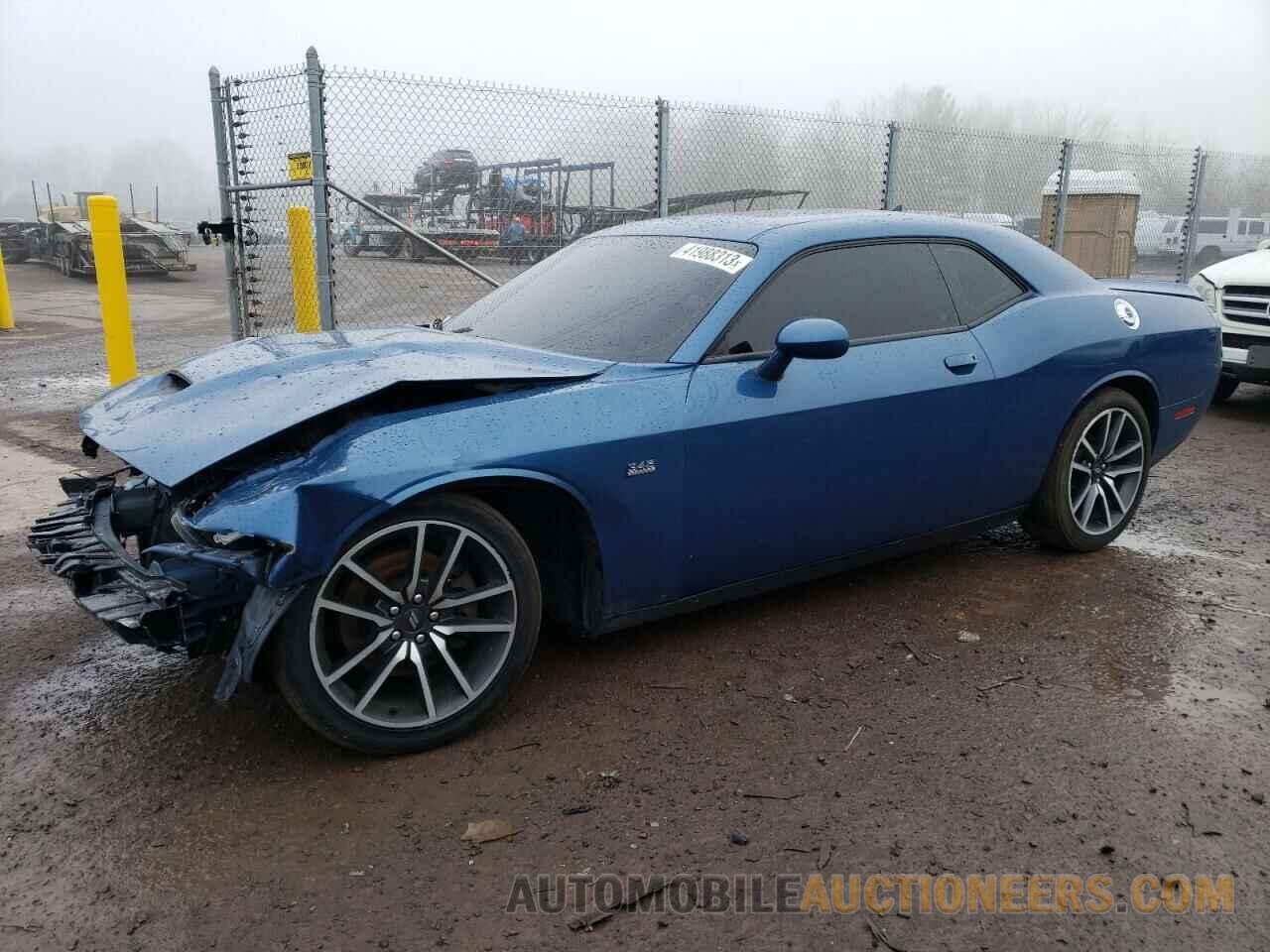 2C3CDZBT7LH157140 DODGE CHALLENGER 2020