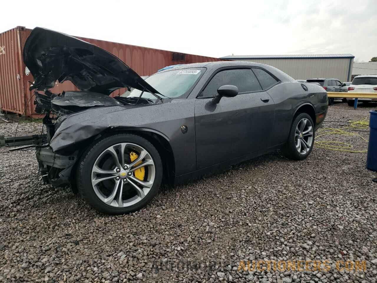 2C3CDZBT7MH526483 DODGE CHALLENGER 2021