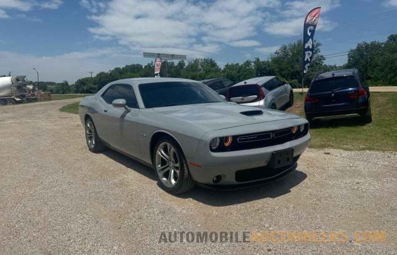 2C3CDZBT7MH559905 DODGE CHALLENGER 2021