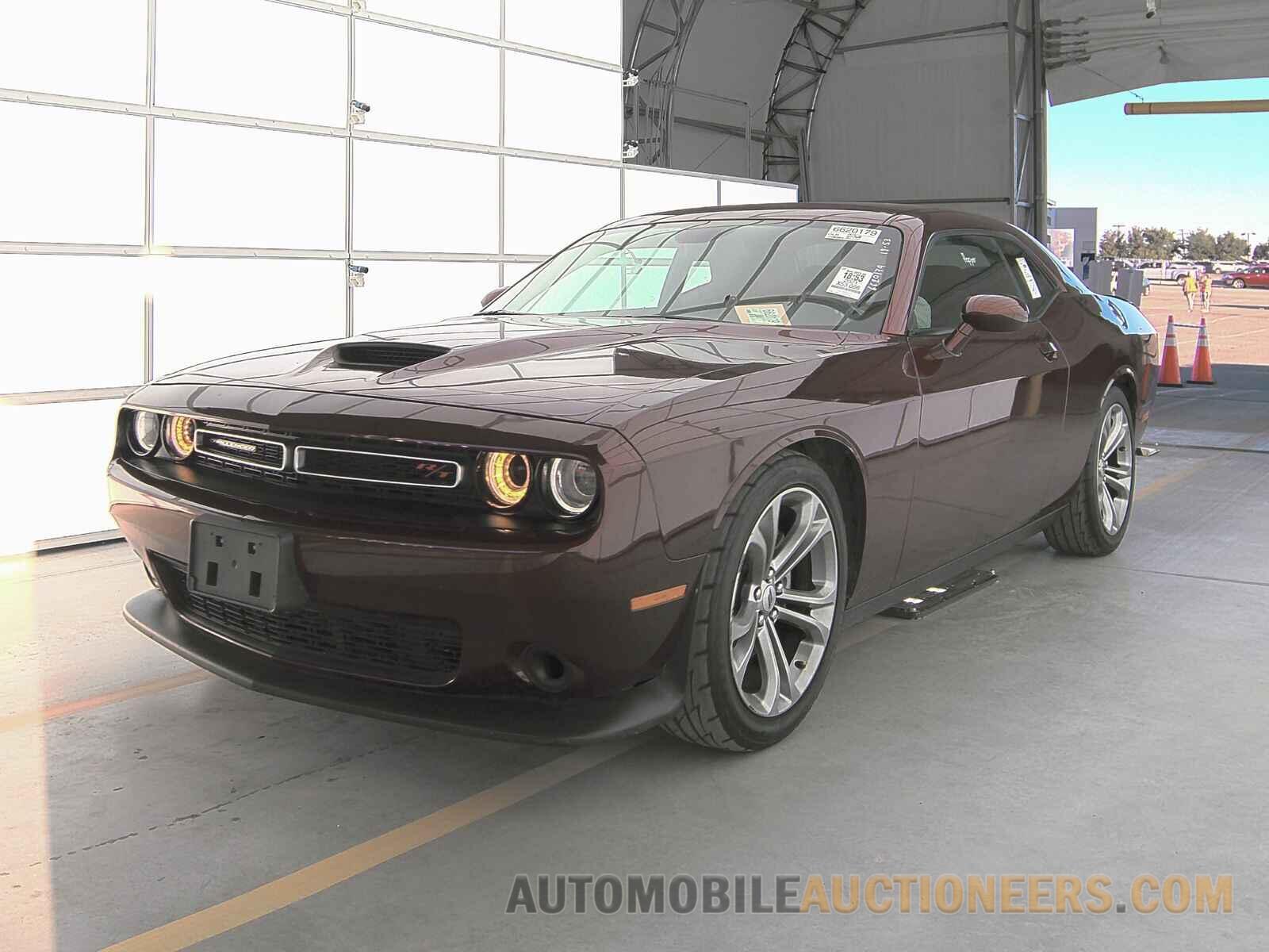 2C3CDZBT7MH571083 Dodge Challenger 2021