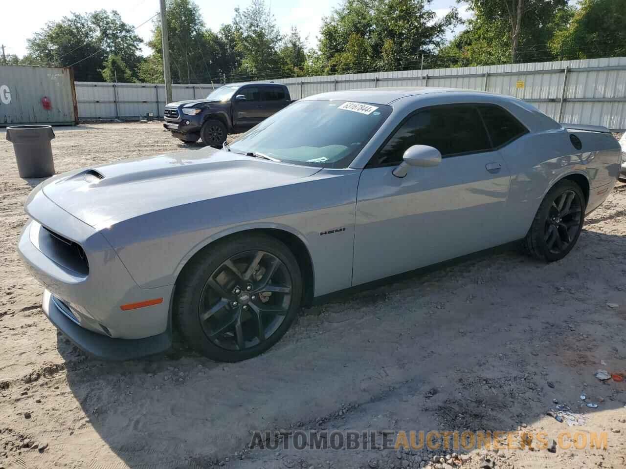 2C3CDZBT7MH630021 DODGE CHALLENGER 2021