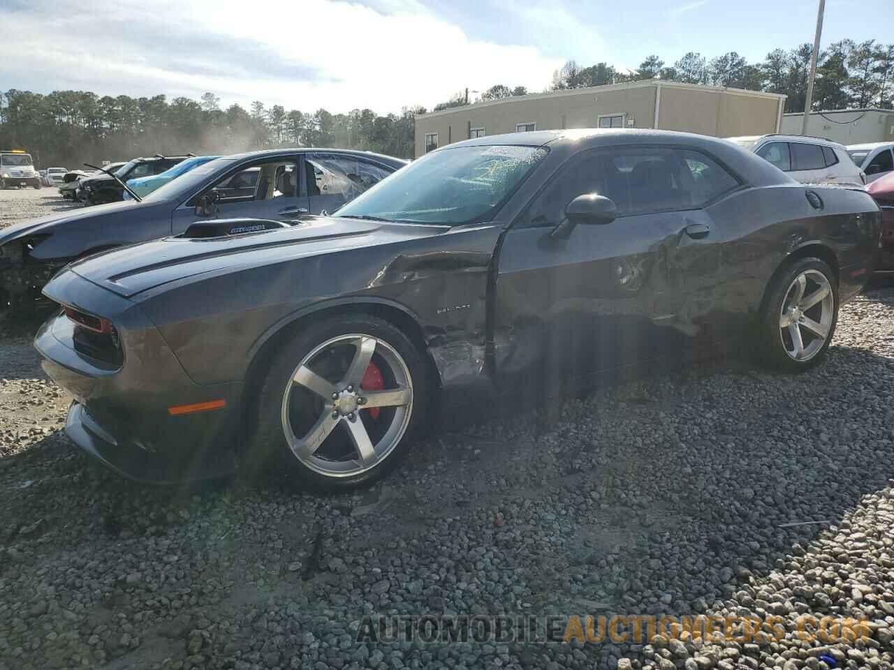 2C3CDZBT7MH641794 DODGE CHALLENGER 2021