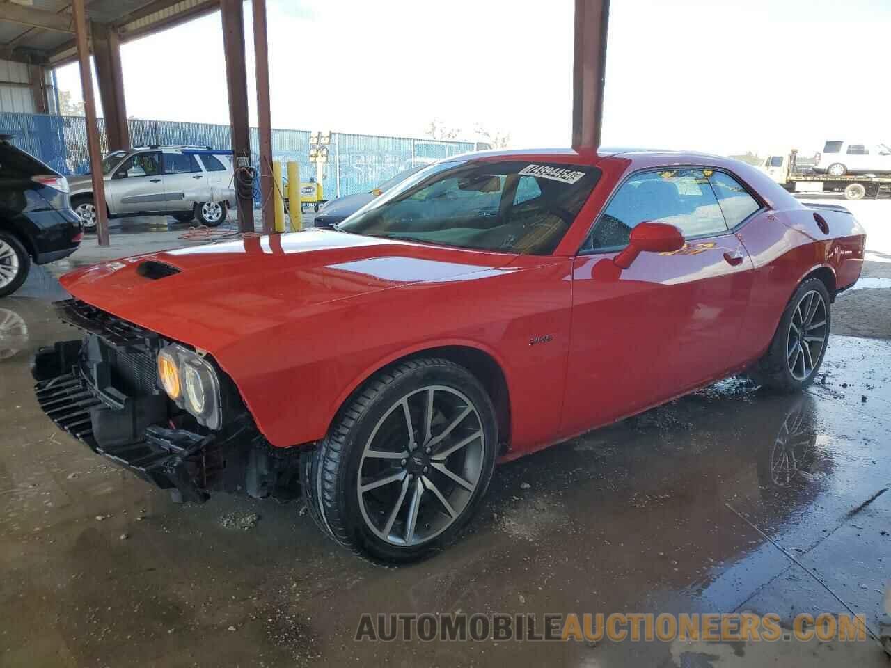 2C3CDZBT7PH517657 DODGE CHALLENGER 2023