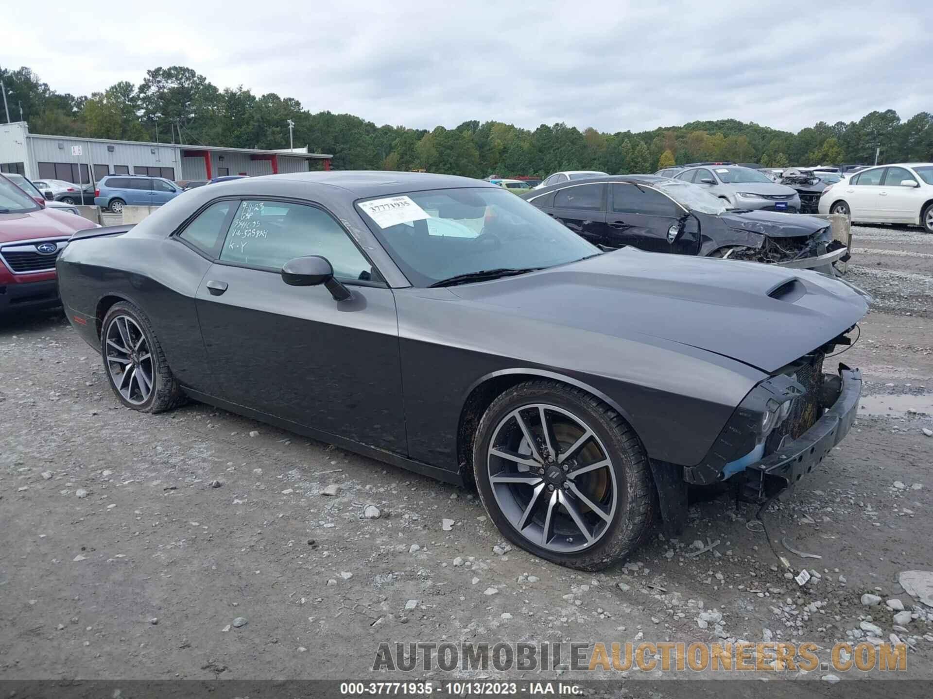 2C3CDZBT7PH525824 DODGE CHALLENGER 2023