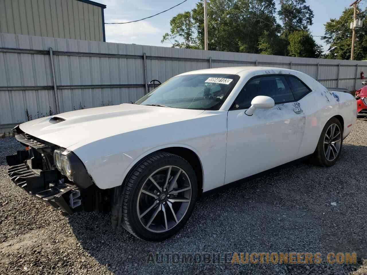 2C3CDZBT7PH573677 DODGE CHALLENGER 2023