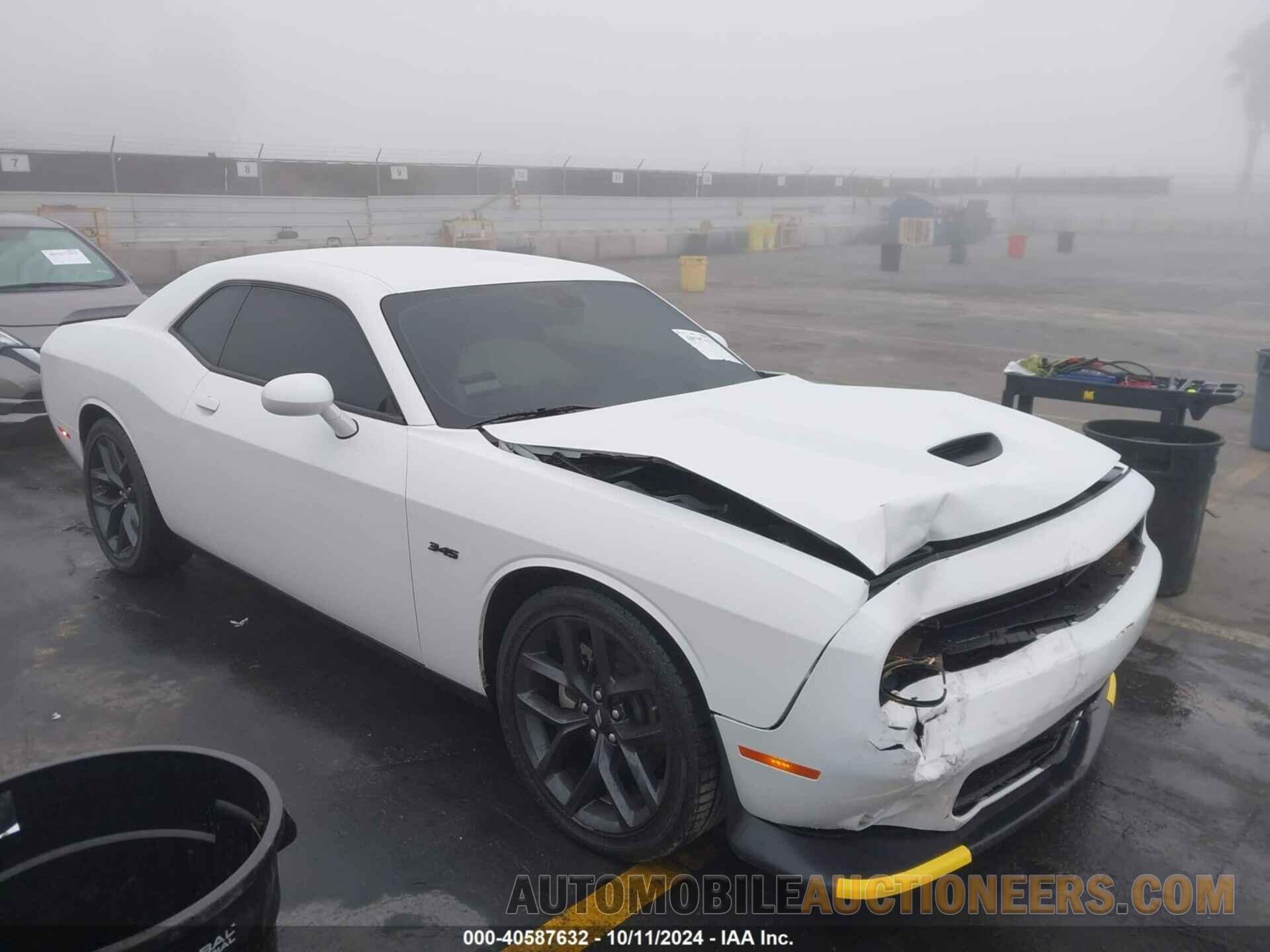 2C3CDZBT7PH614793 DODGE CHALLENGER 2023