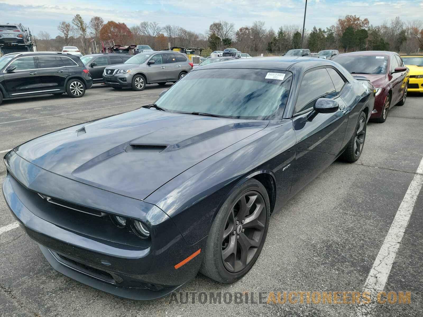 2C3CDZBT8HH666306 Dodge Challenger 2017