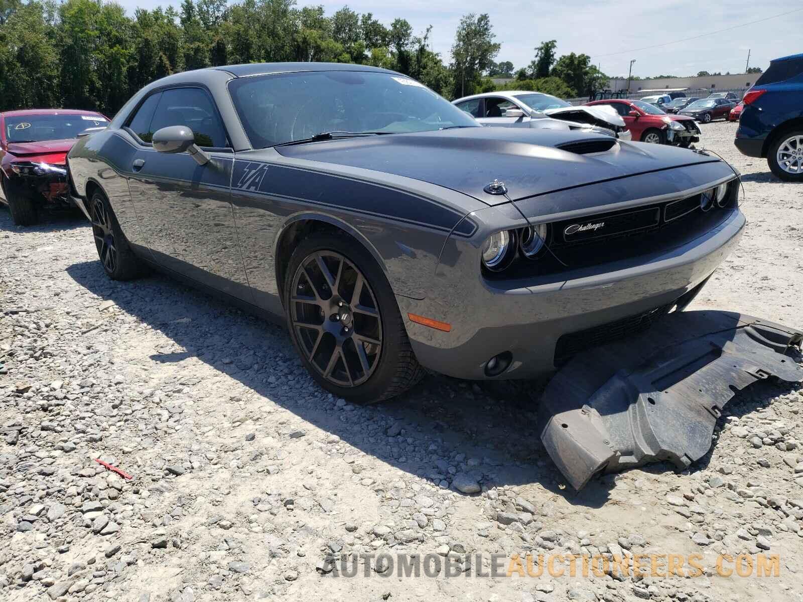 2C3CDZBT8JH146578 DODGE CHALLENGER 2018