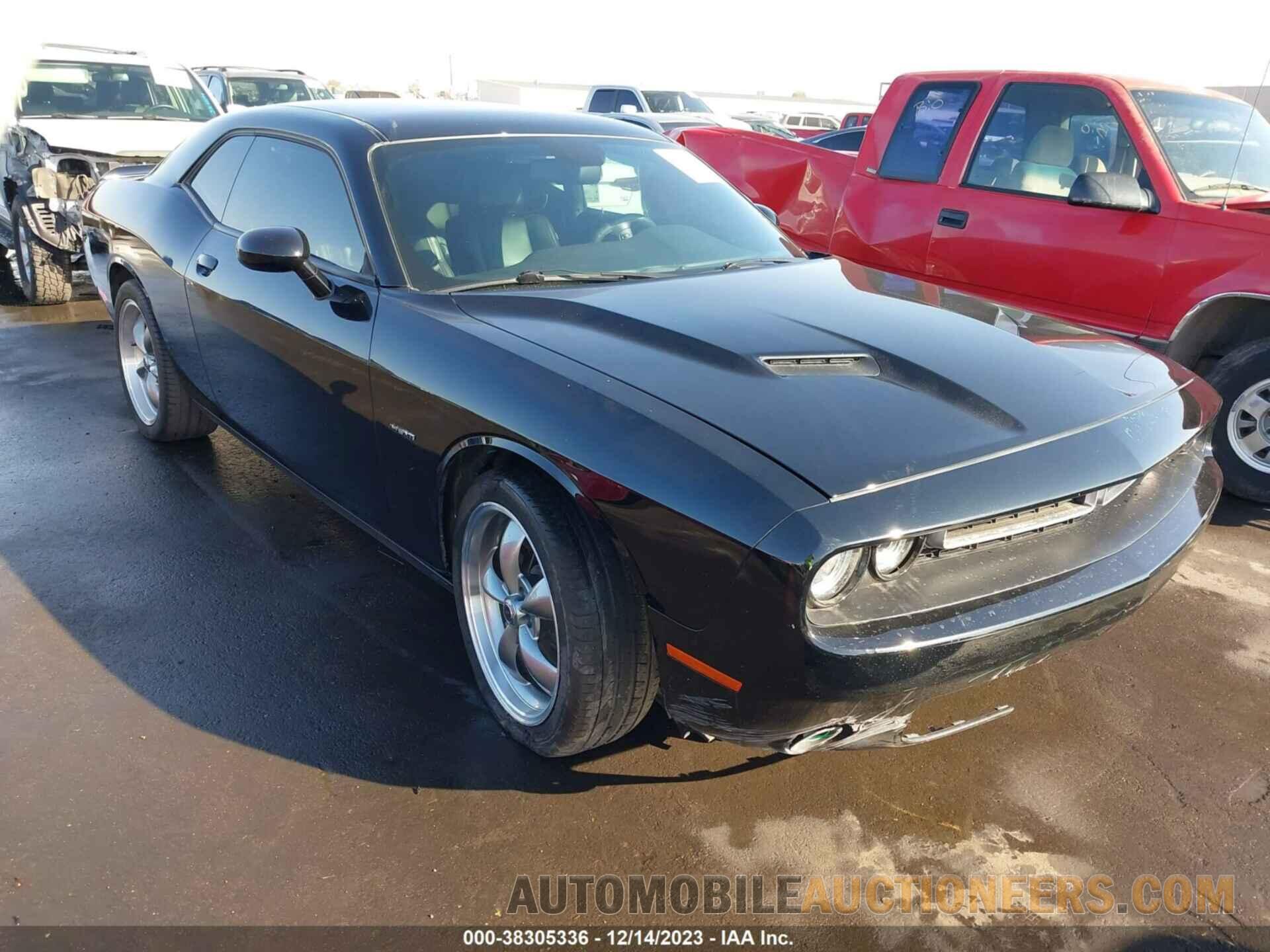 2C3CDZBT8JH241254 DODGE CHALLENGER 2018