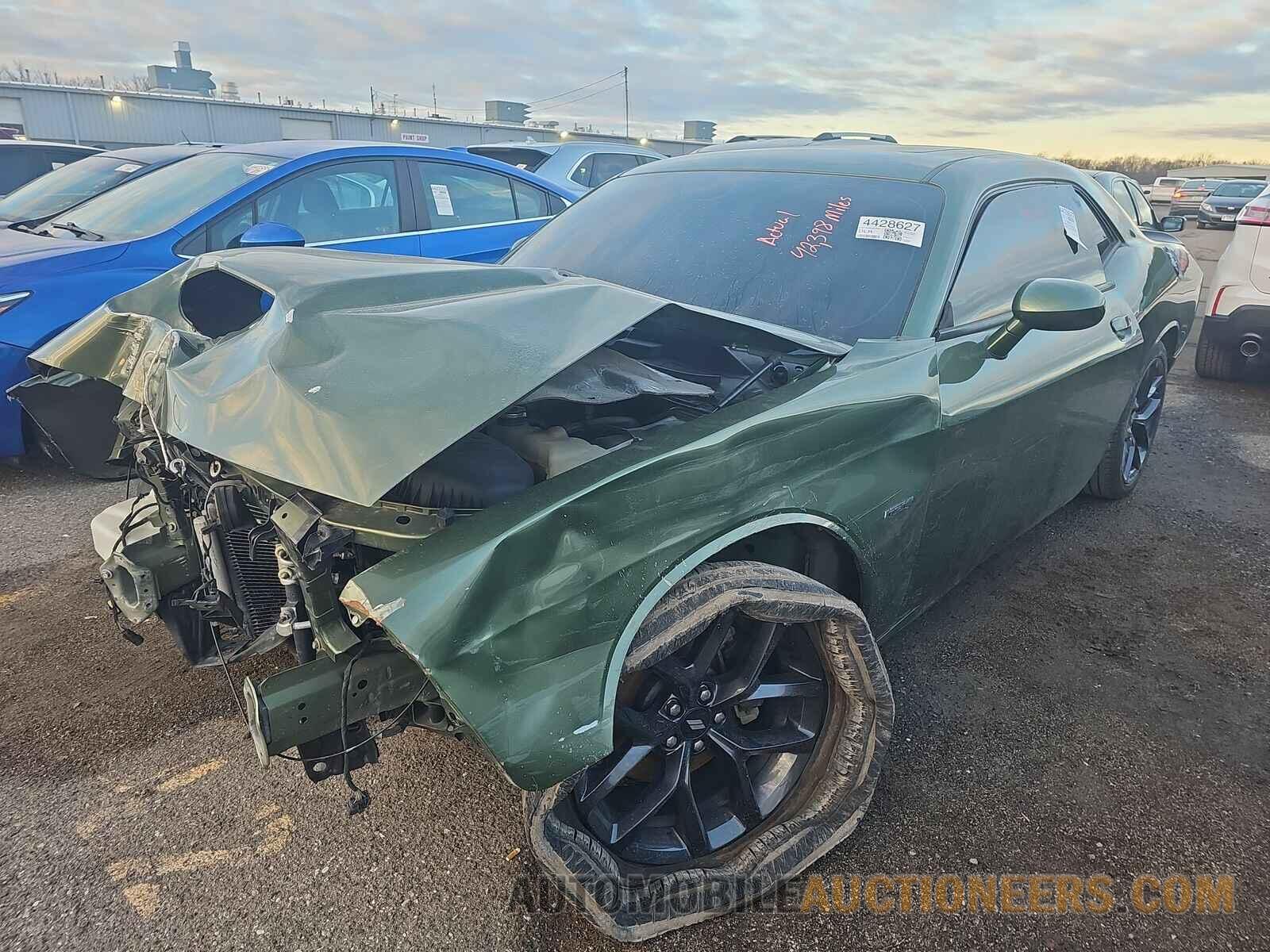 2C3CDZBT8KH506708 Dodge Challenger 2019