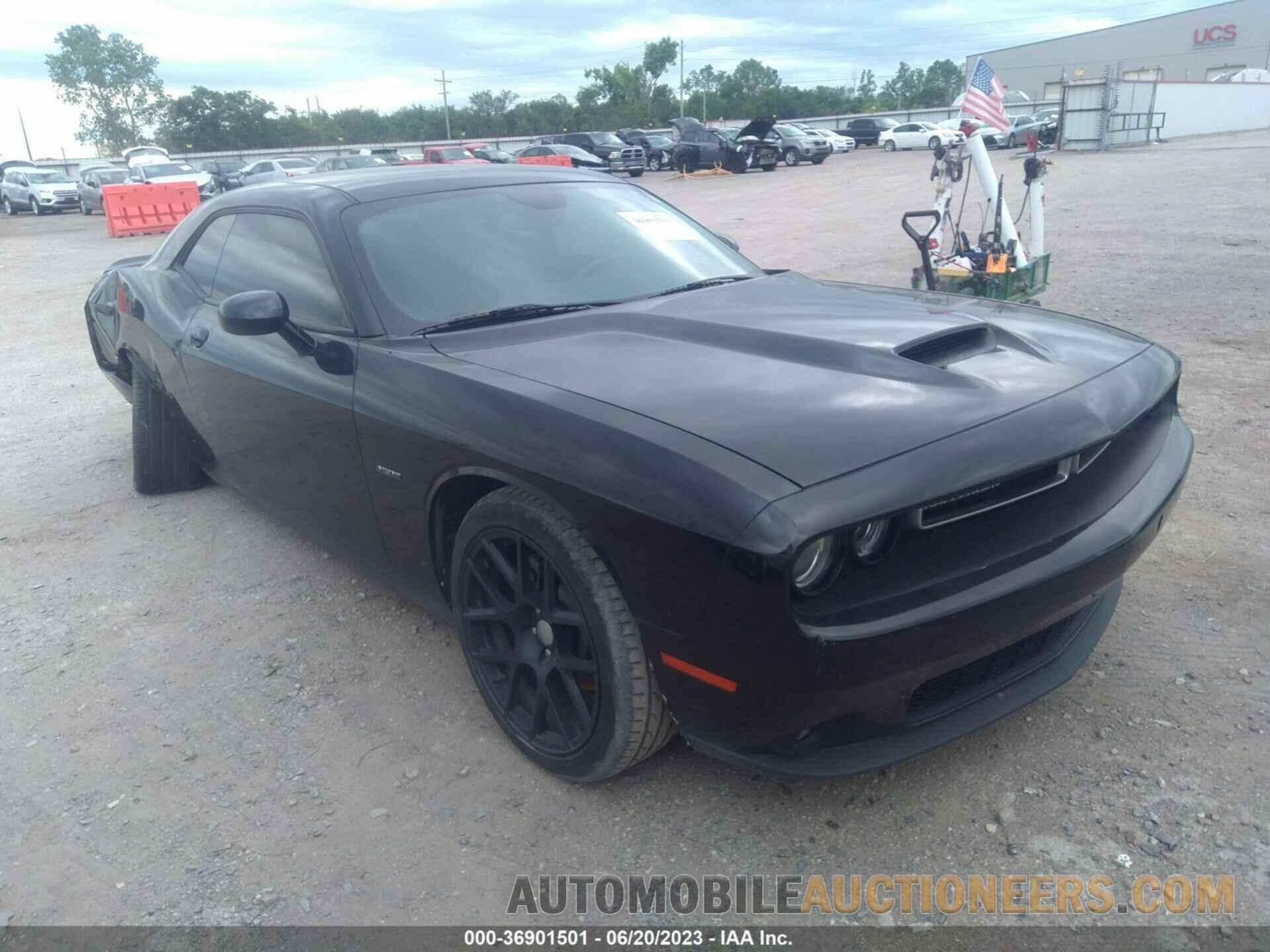 2C3CDZBT8KH511911 DODGE CHALLENGER 2019