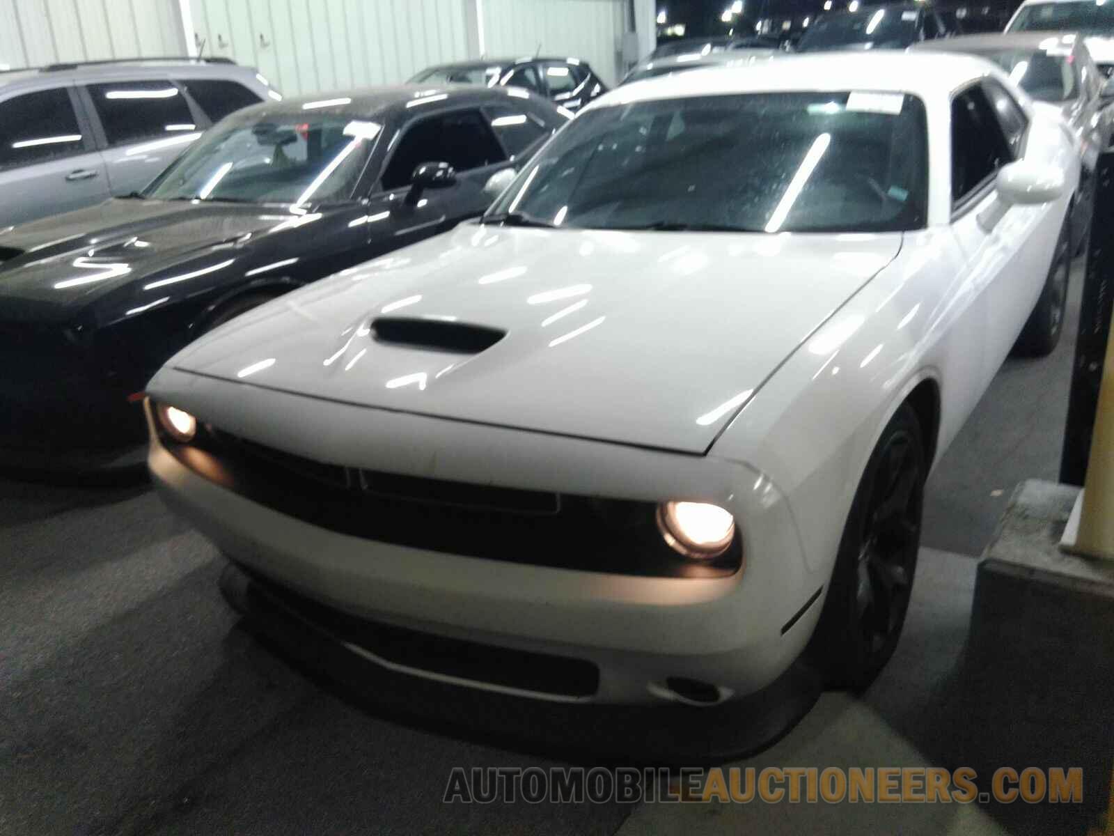 2C3CDZBT8KH531348 Dodge Challenger 2019