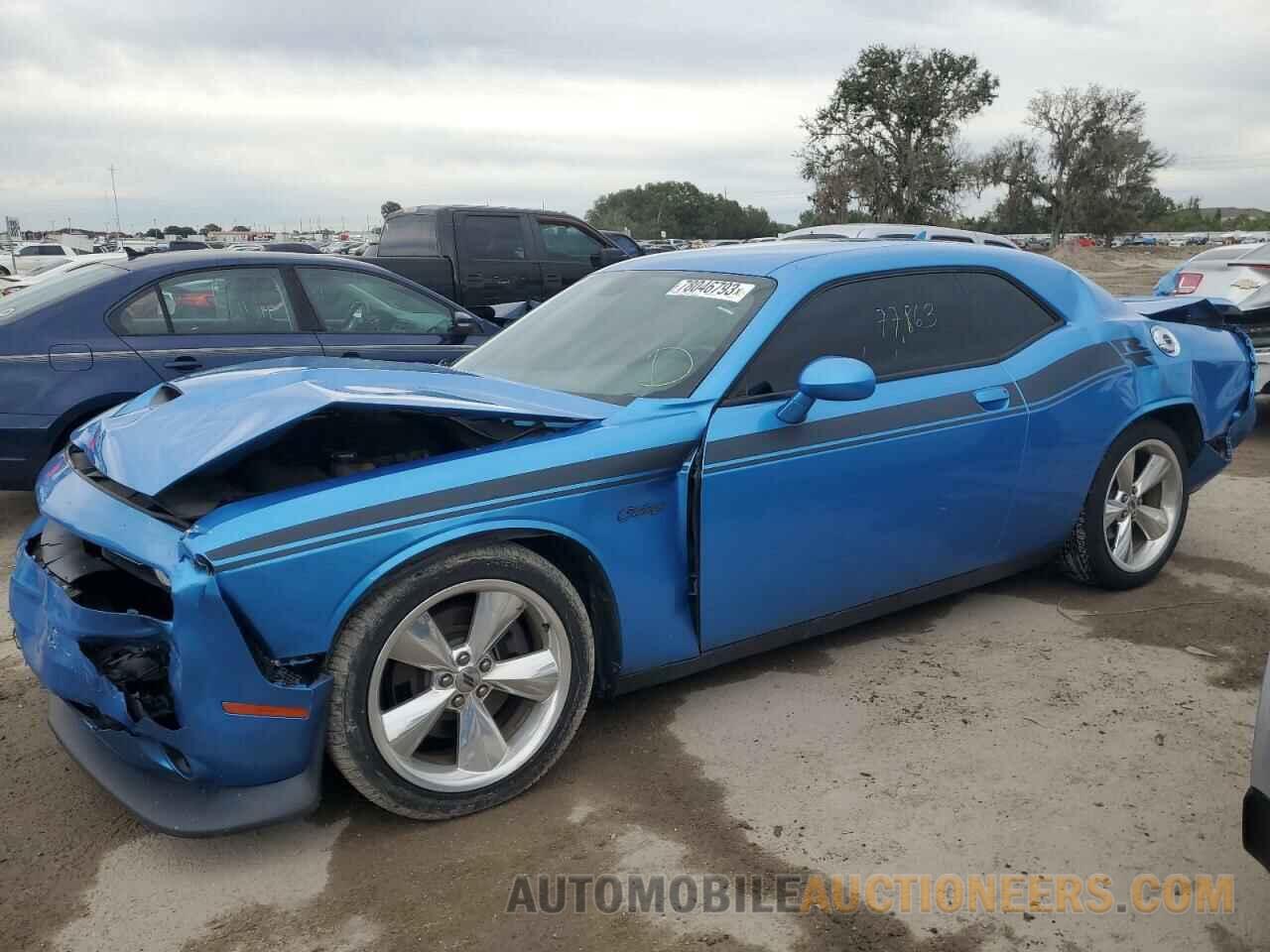 2C3CDZBT8KH532175 DODGE CHALLENGER 2019