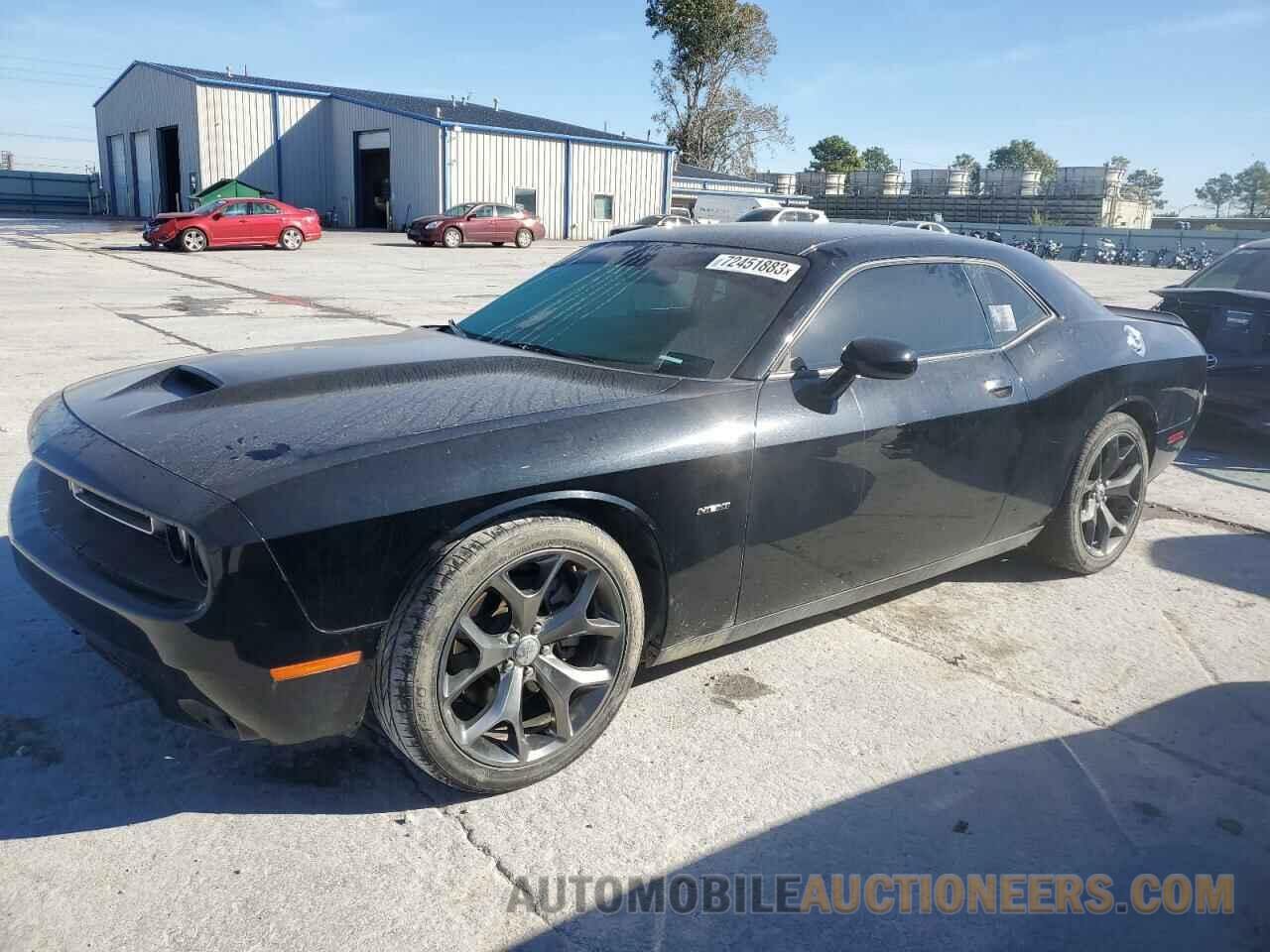 2C3CDZBT8KH578332 DODGE CHALLENGER 2019