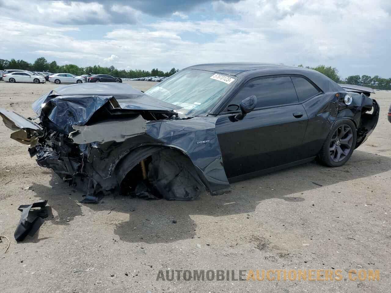 2C3CDZBT8KH578394 DODGE CHALLENGER 2019