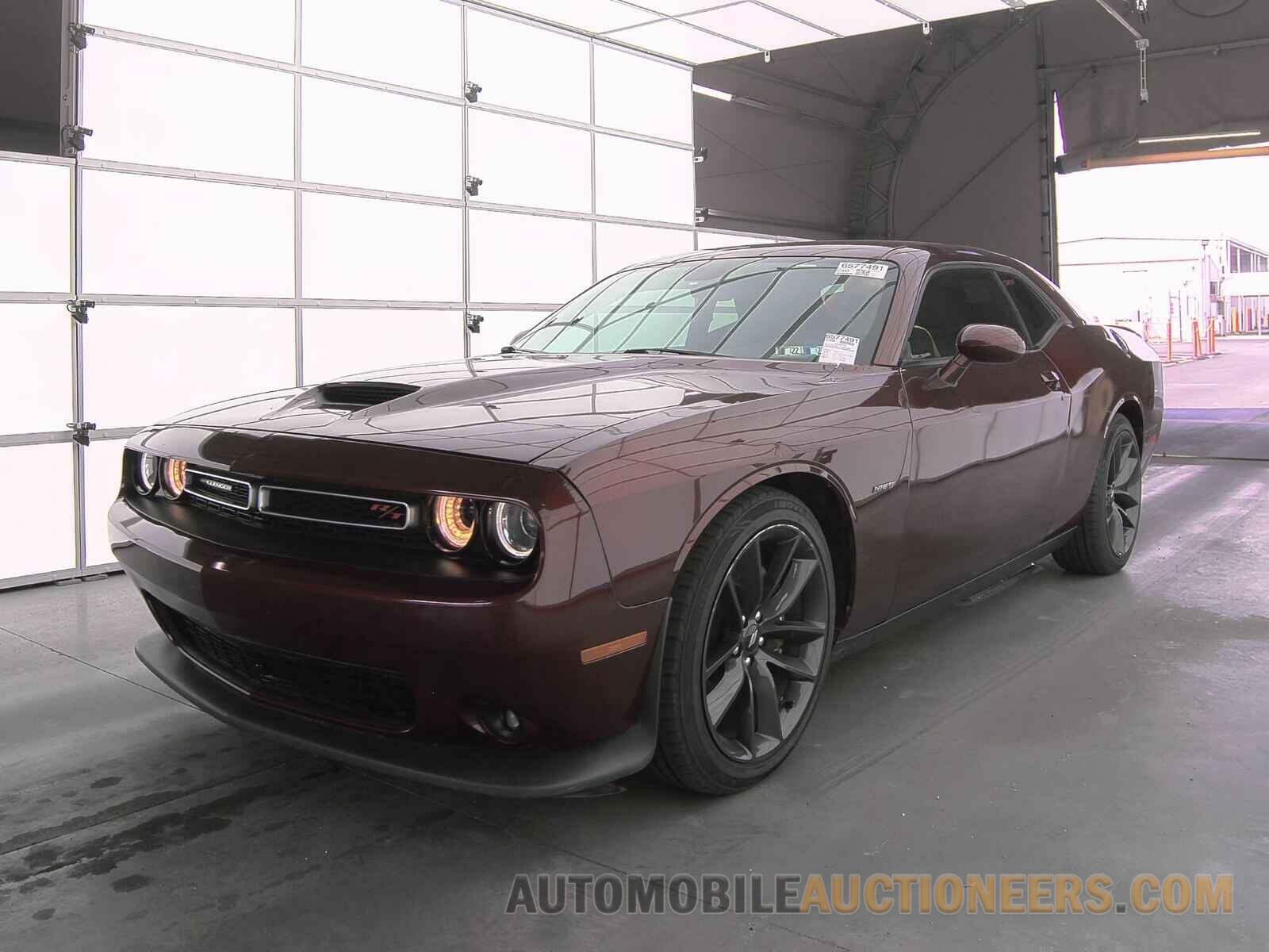 2C3CDZBT8KH625259 Dodge Challenger 2019