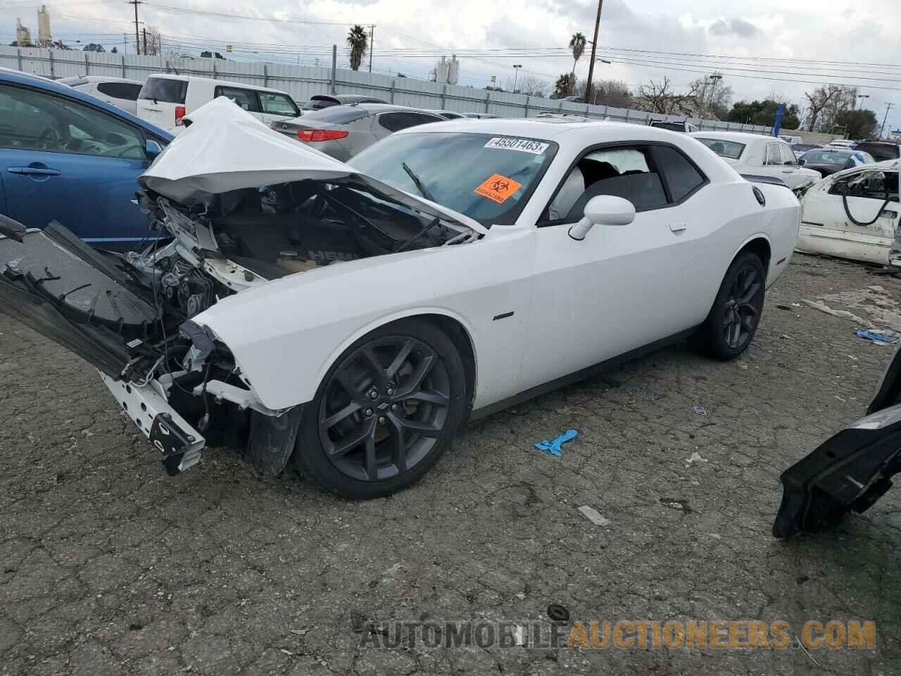 2C3CDZBT8KH694940 DODGE CHALLENGER 2019