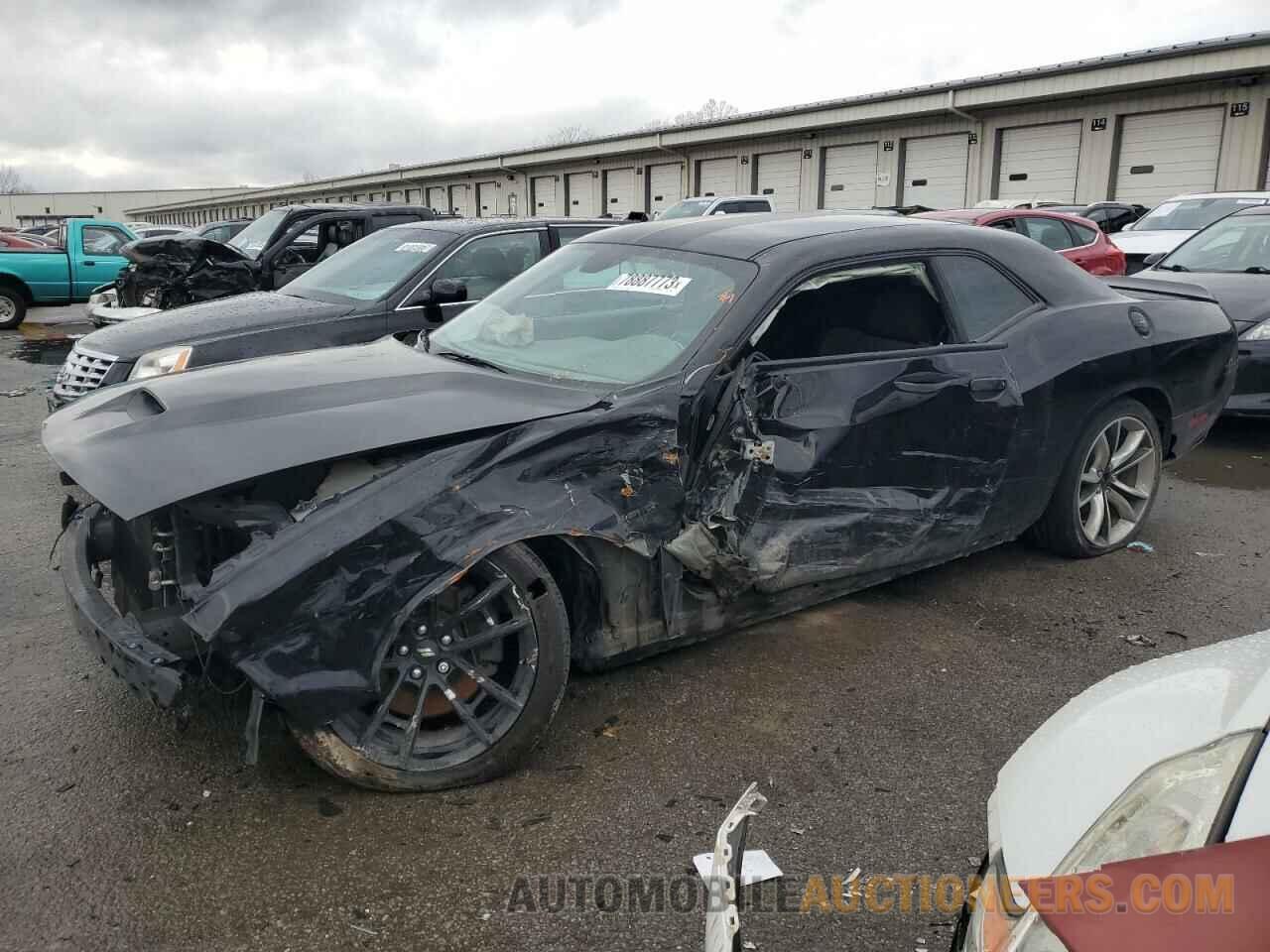 2C3CDZBT8KH708755 DODGE CHALLENGER 2019