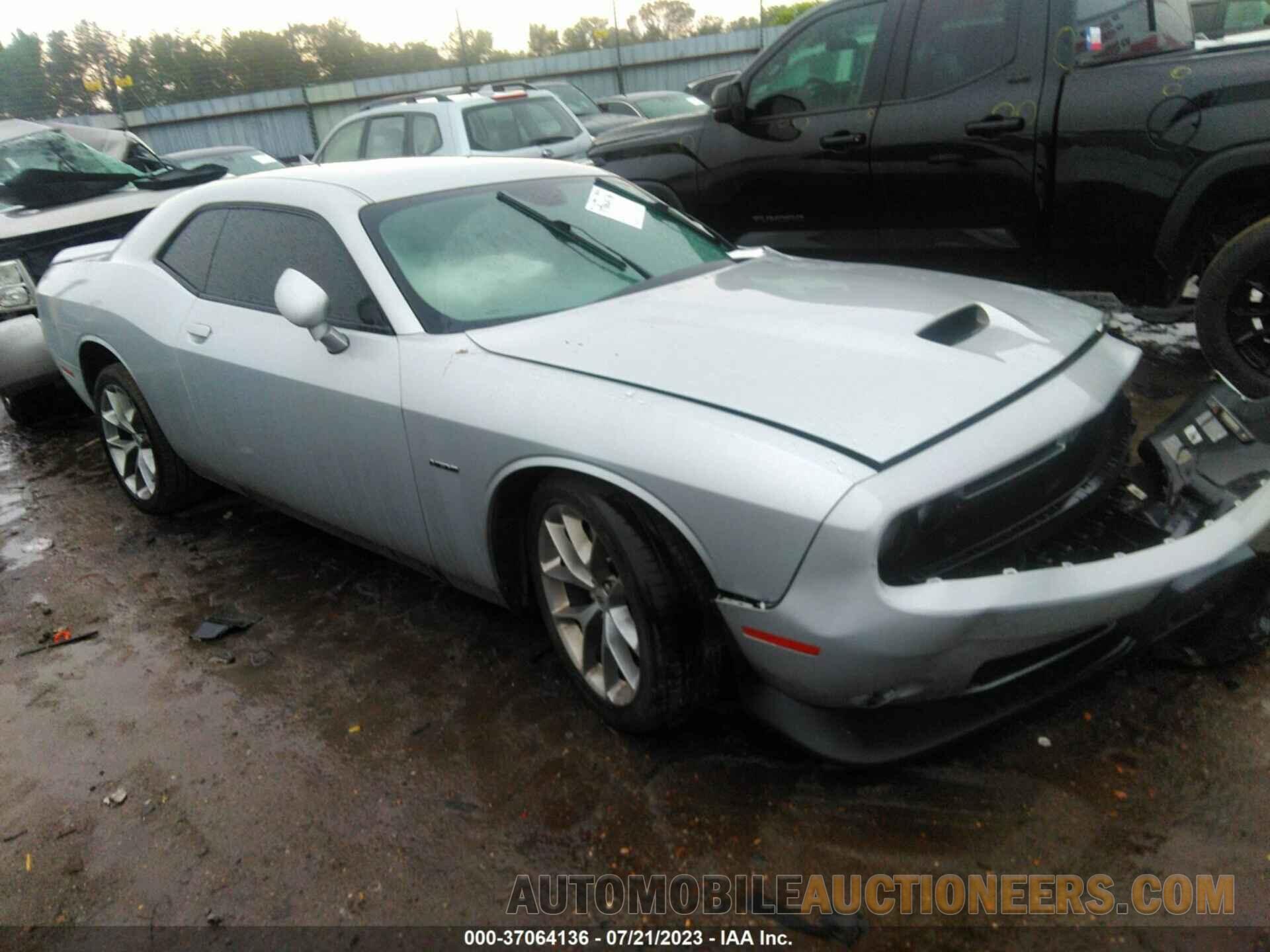 2C3CDZBT8KH751413 DODGE CHALLENGER 2019