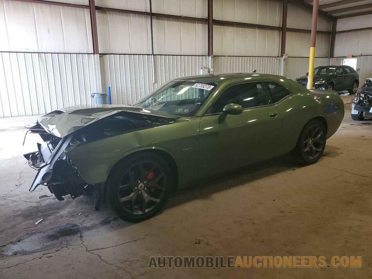 2C3CDZBT8KH752206 DODGE CHALLENGER 2019