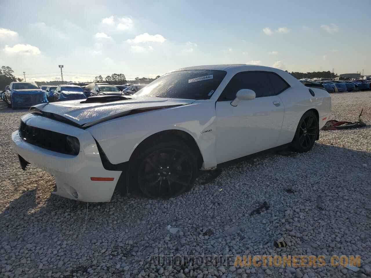 2C3CDZBT8LH118895 DODGE CHALLENGER 2020