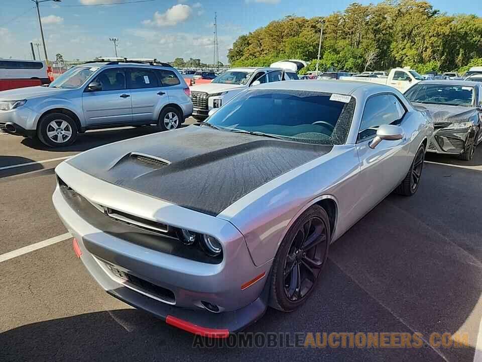 2C3CDZBT8LH139102 Dodge Challenger 2020