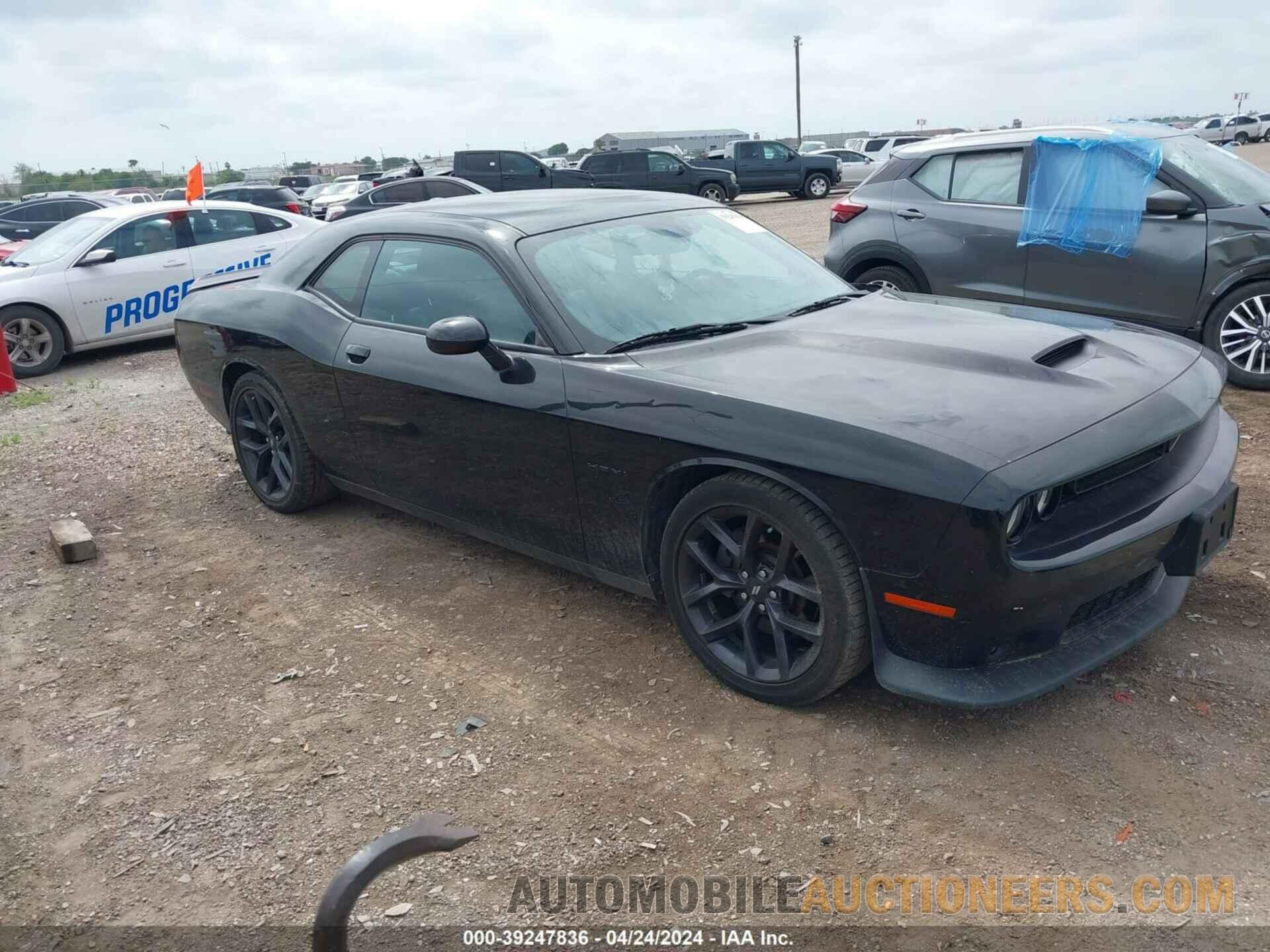 2C3CDZBT8LH239846 DODGE CHALLENGER 2020