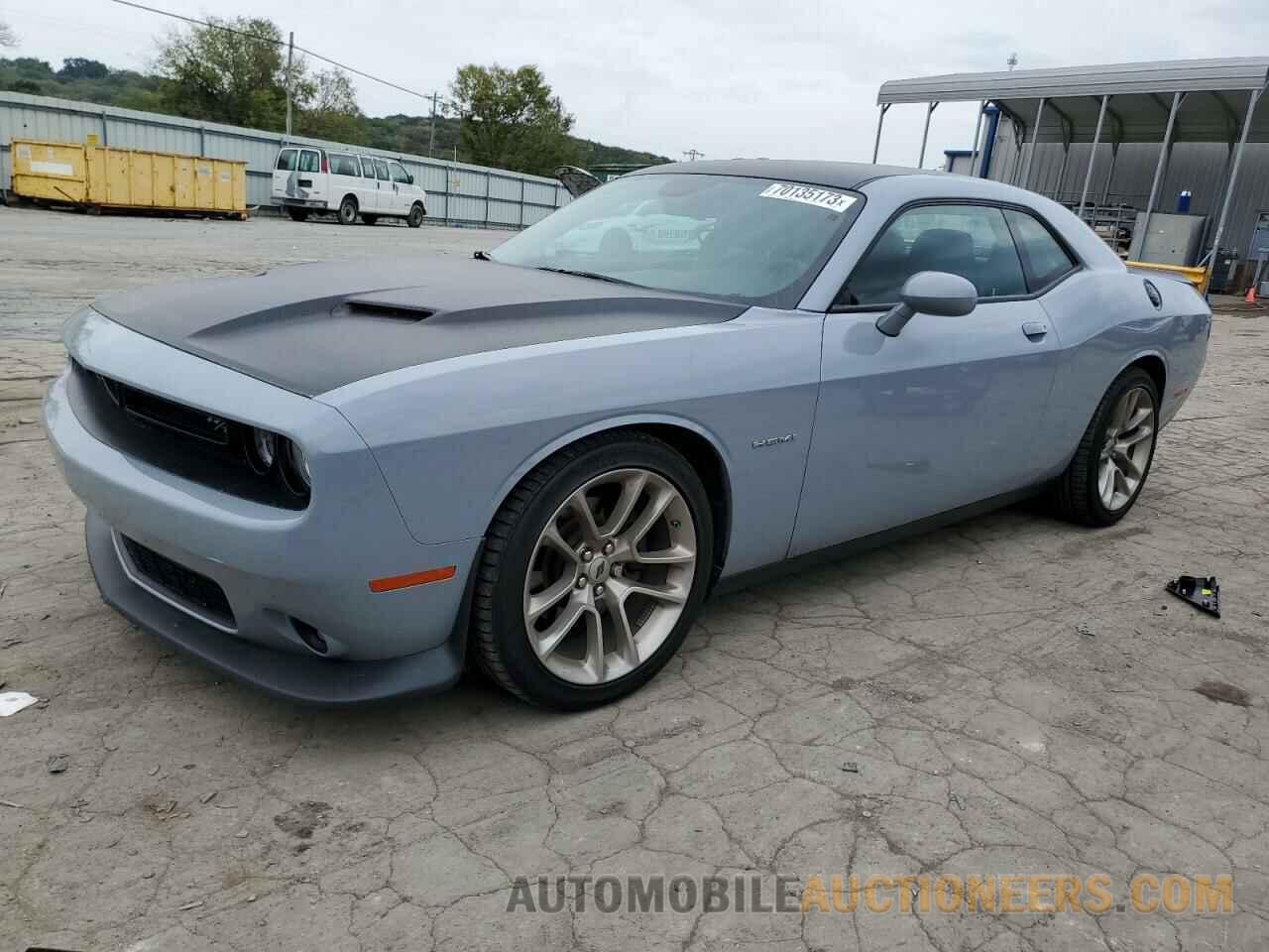 2C3CDZBT8LH250698 DODGE CHALLENGER 2020