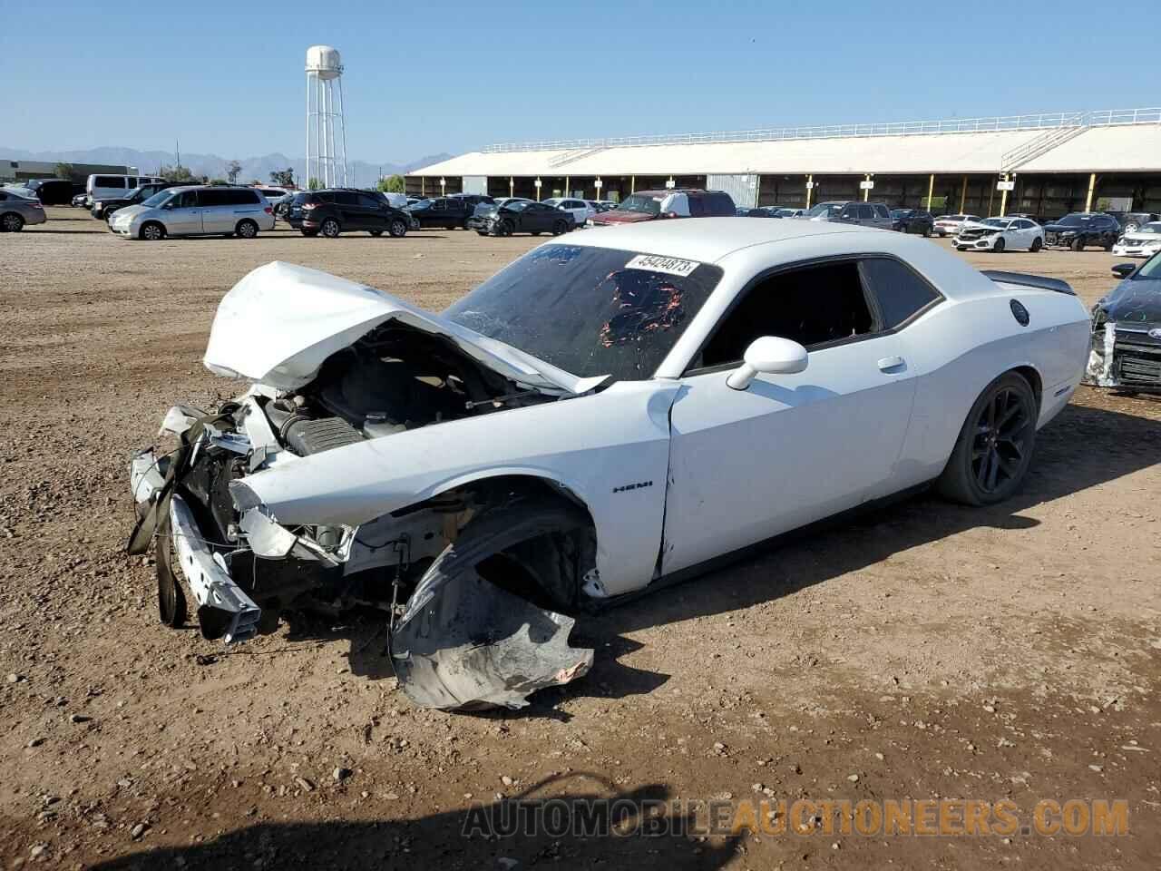 2C3CDZBT8MH599541 DODGE CHALLENGER 2021