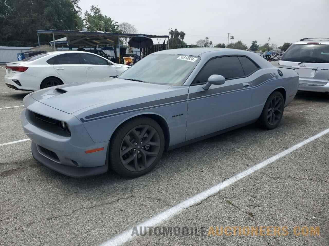 2C3CDZBT8MH623644 DODGE CHALLENGER 2021