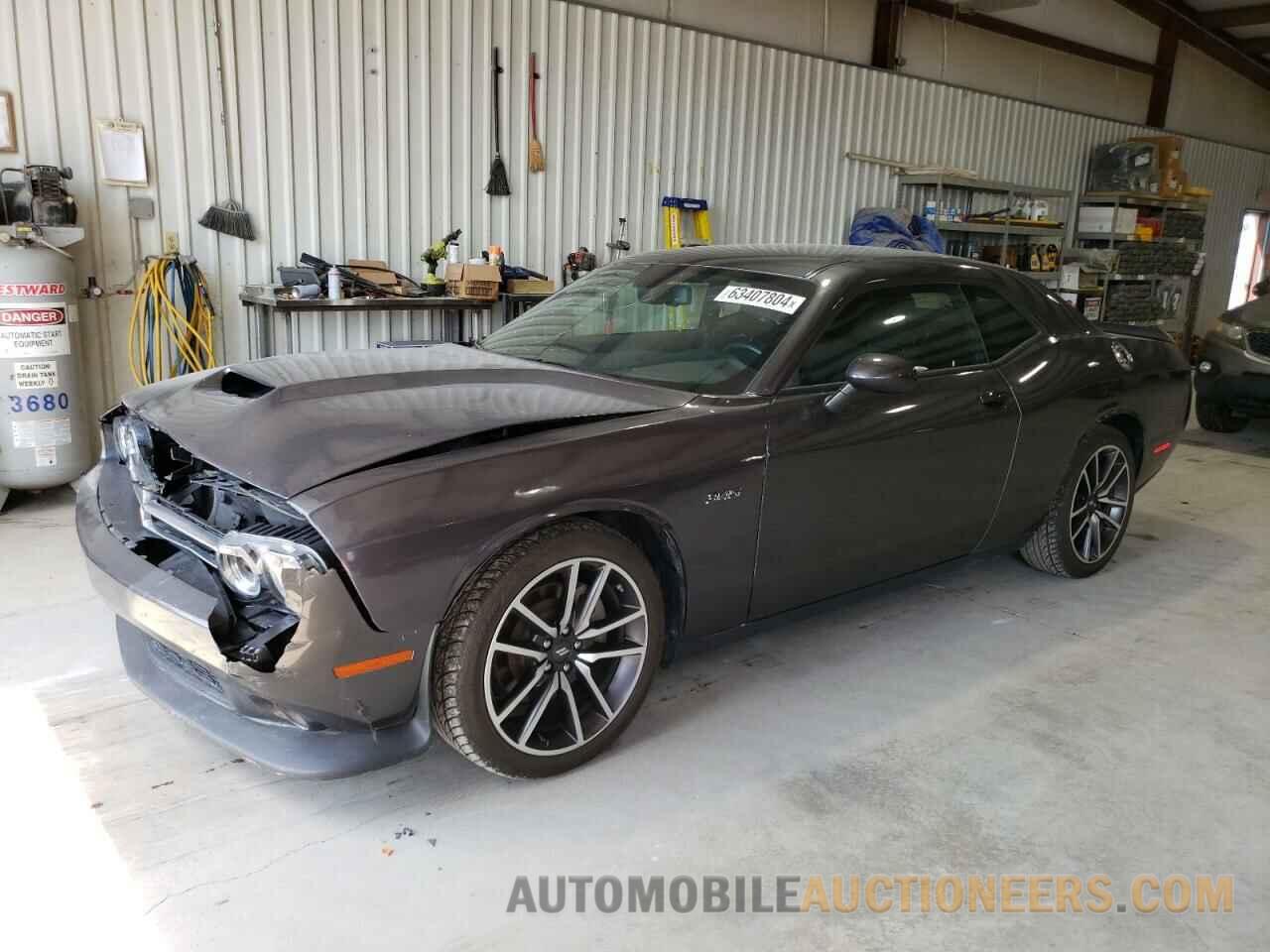 2C3CDZBT8PH504125 DODGE CHALLENGER 2023