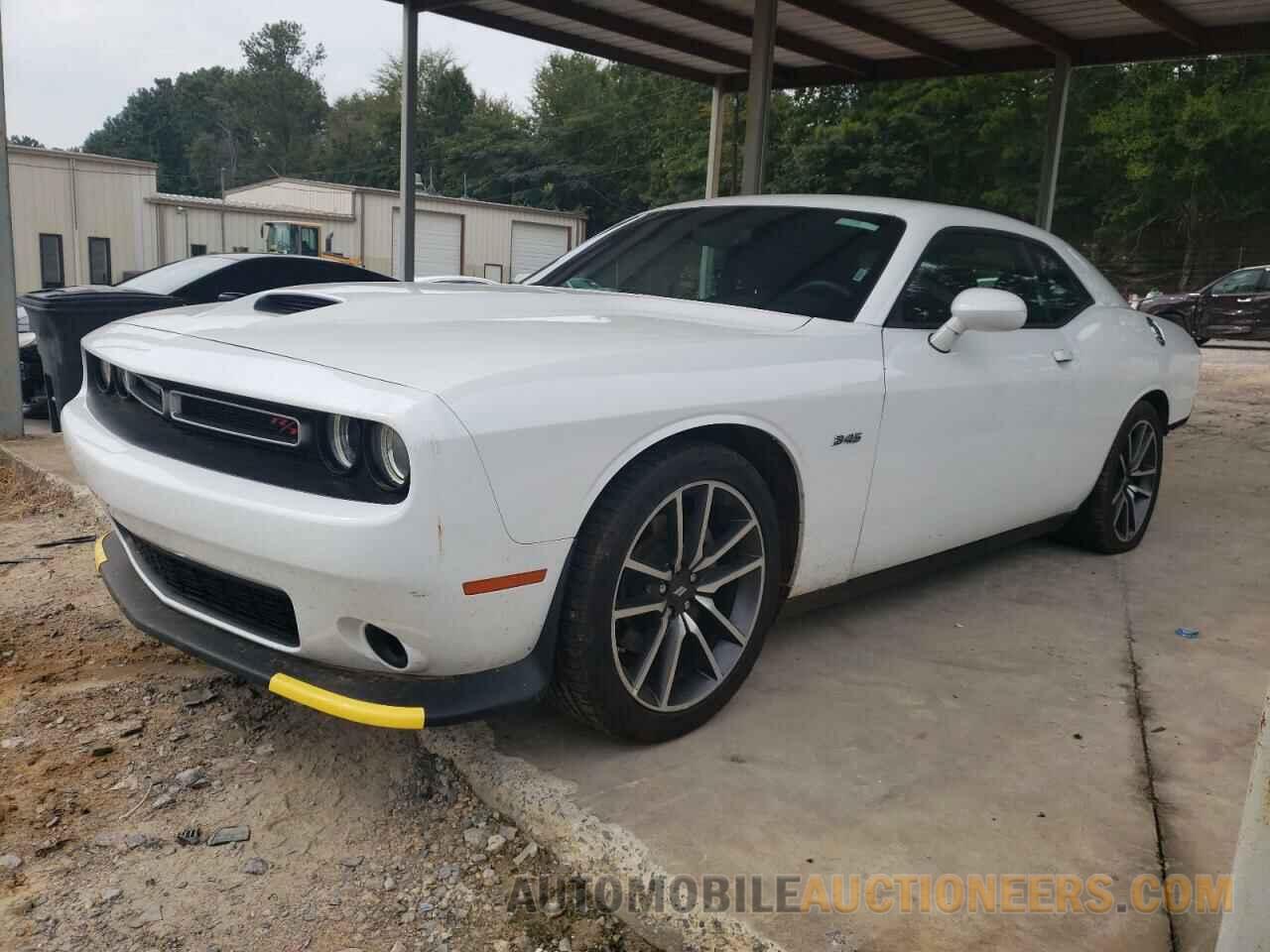 2C3CDZBT8PH525816 DODGE CHALLENGER 2023