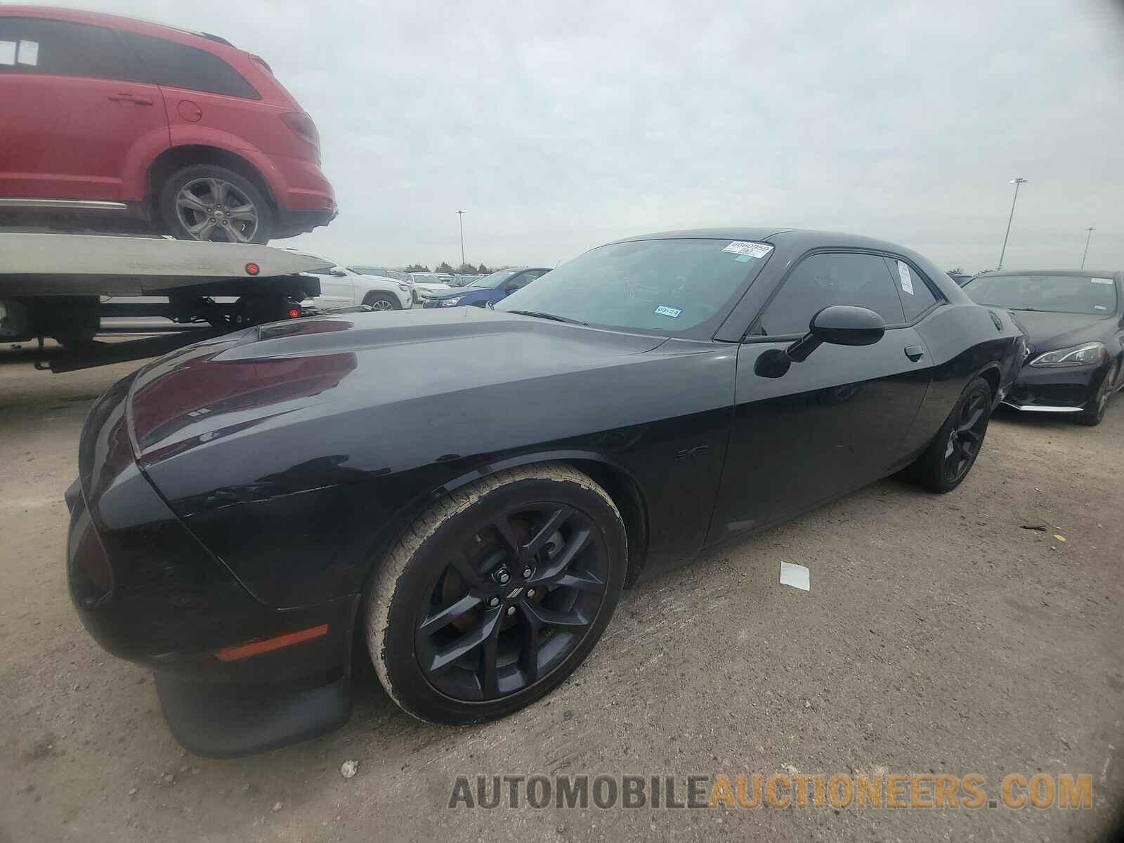 2C3CDZBT8PH527212 Dodge Challenger 2023