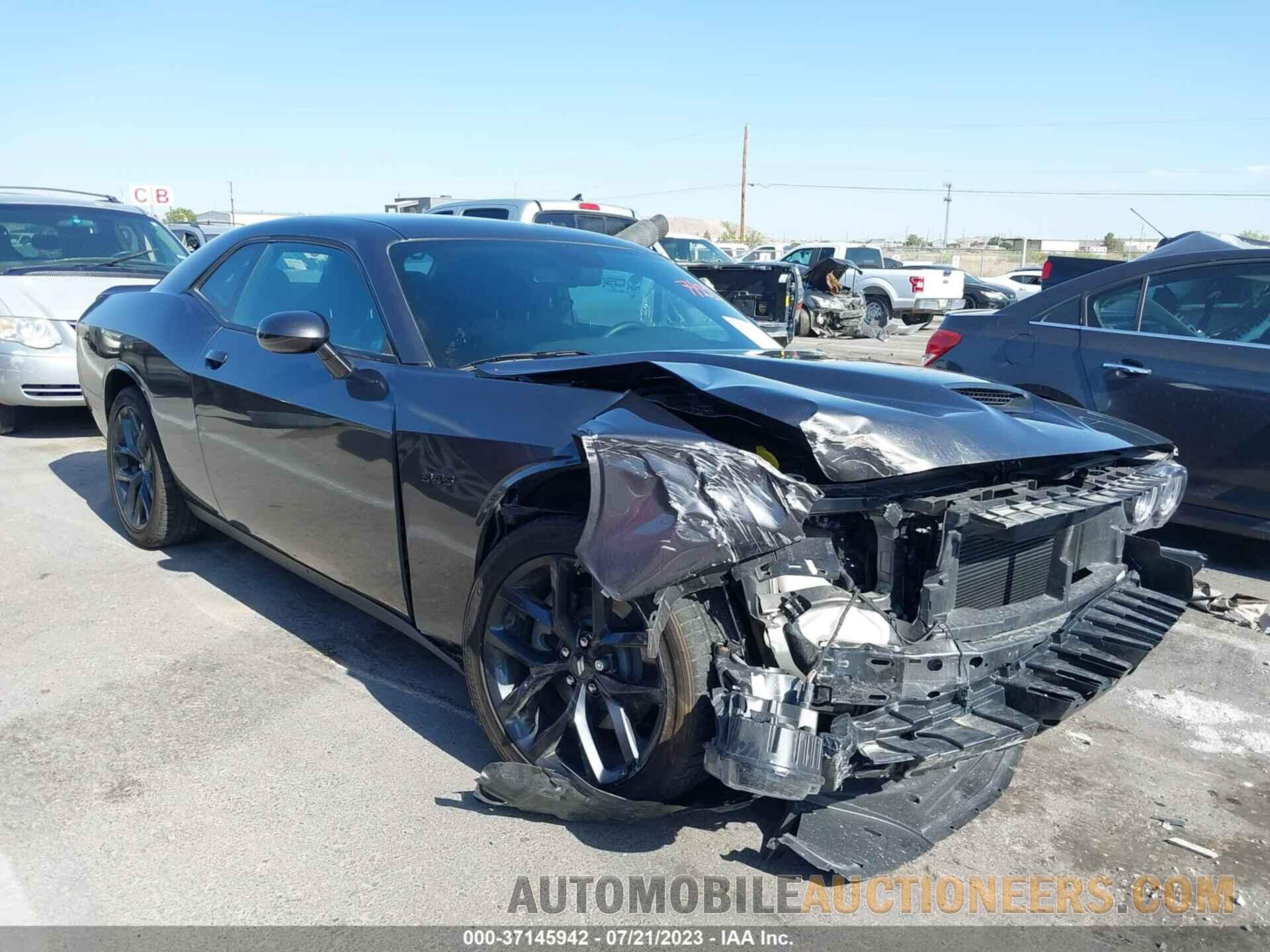 2C3CDZBT8PH562364 DODGE CHALLENGER 2023