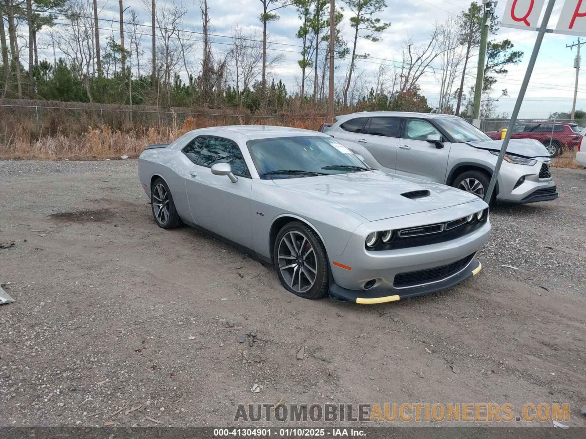 2C3CDZBT8PH570464 DODGE CHALLENGER 2023