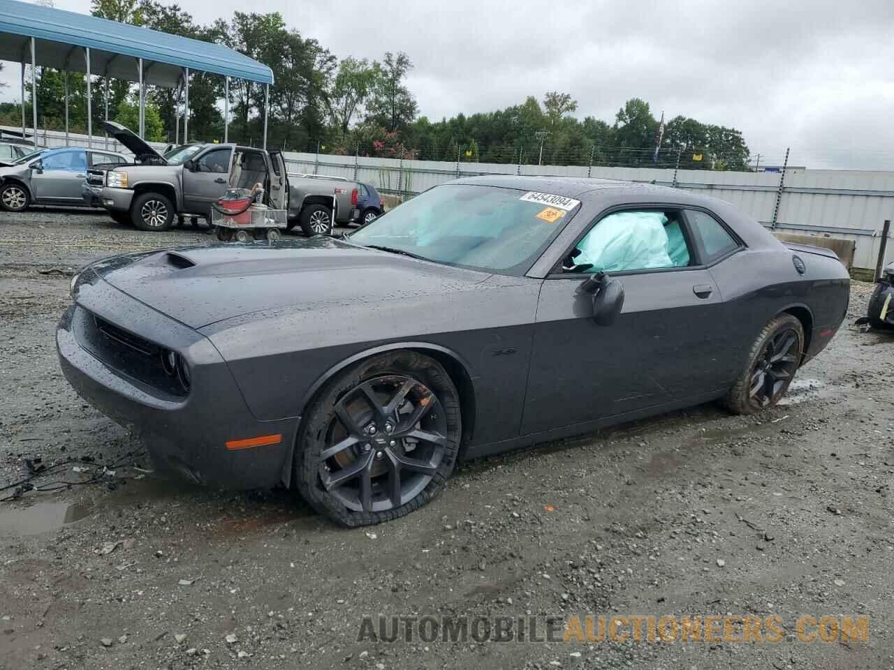 2C3CDZBT8PH614656 DODGE CHALLENGER 2023