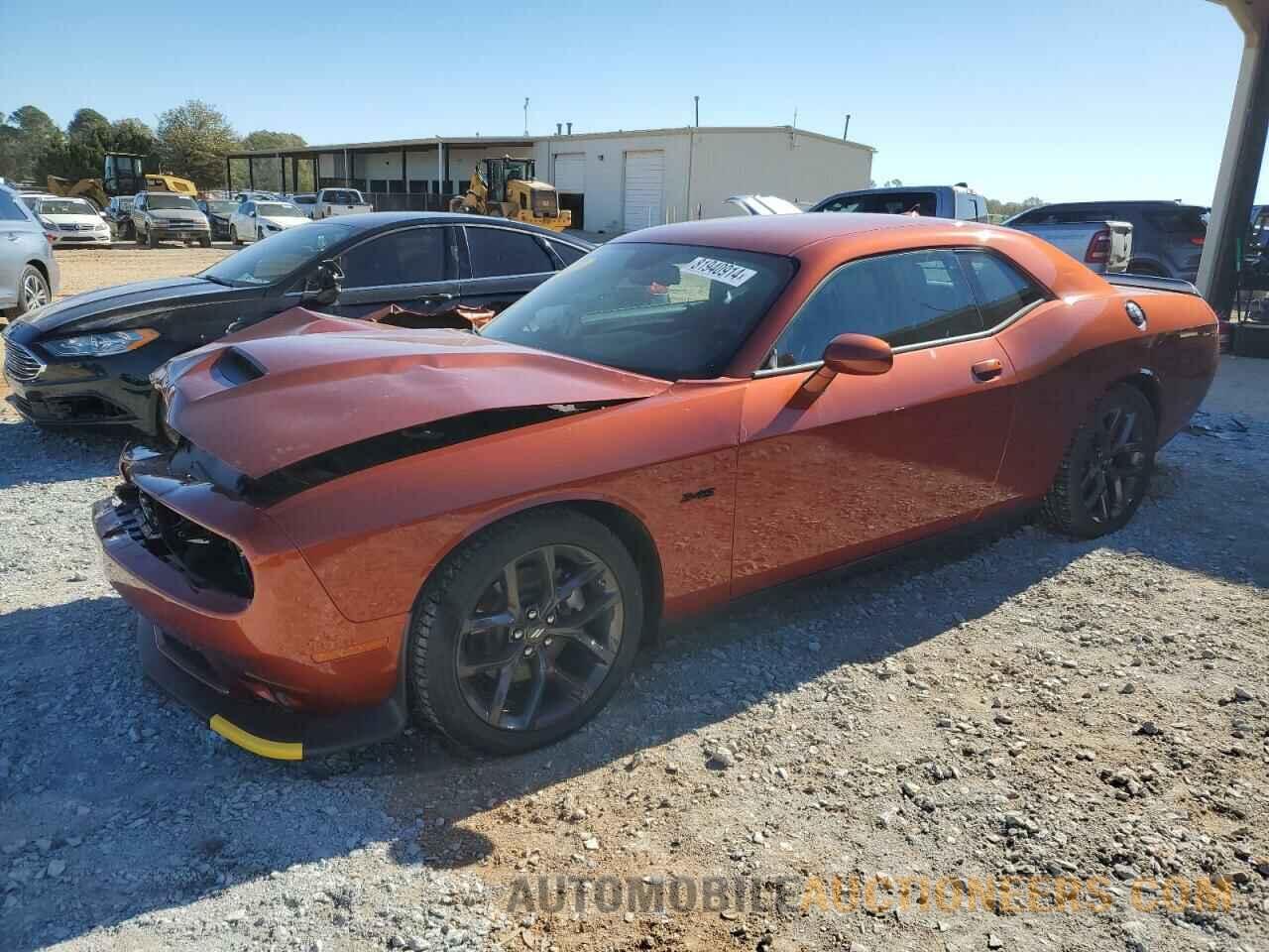 2C3CDZBT8PH668507 DODGE CHALLENGER 2023