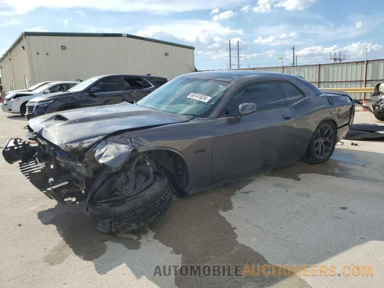 2C3CDZBT8PH669169 DODGE CHALLENGER 2023