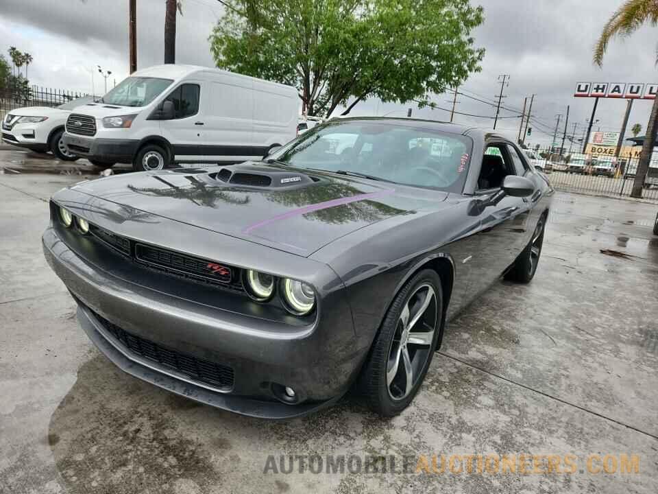 2C3CDZBT9GH256306 Dodge Challenger 2016