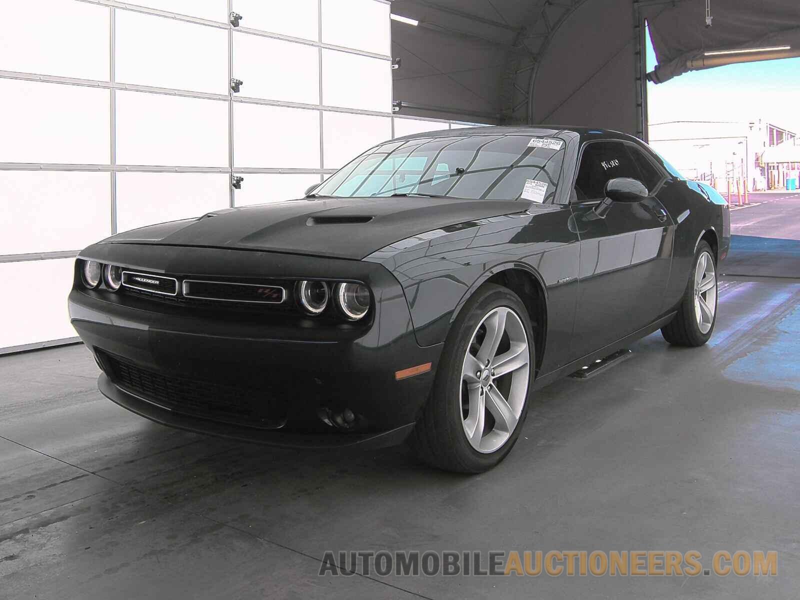 2C3CDZBT9HH594158 Dodge Challenger 2017