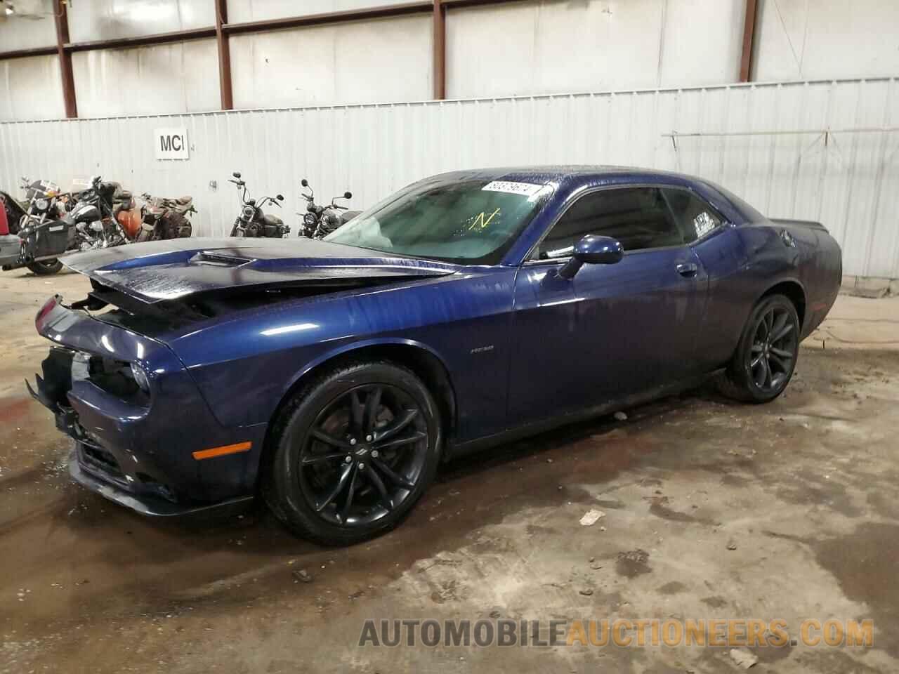 2C3CDZBT9HH611332 DODGE CHALLENGER 2017