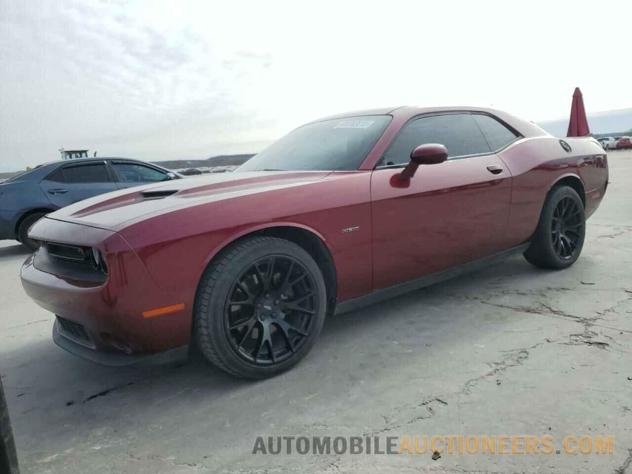 2C3CDZBT9HH614750 DODGE CHALLENGER 2017