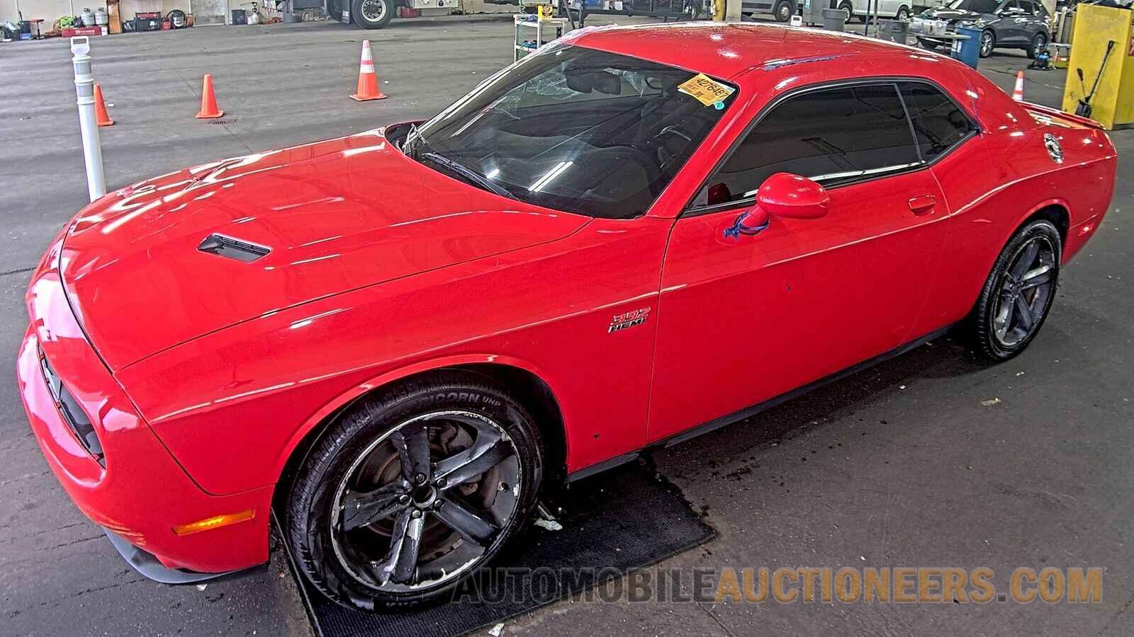 2C3CDZBT9HH658361 Dodge Challenger 2017