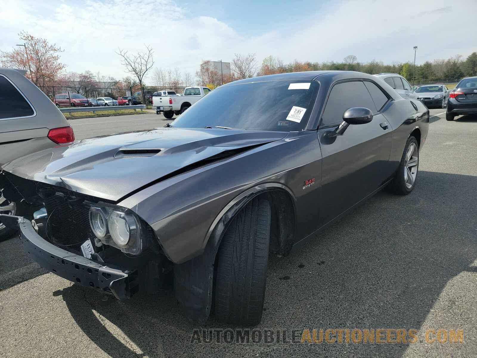 2C3CDZBT9HH658408 Dodge Challenger 2017