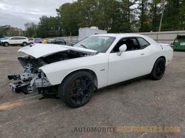 2C3CDZBT9KH513344 DODGE CHALLENGER 2019