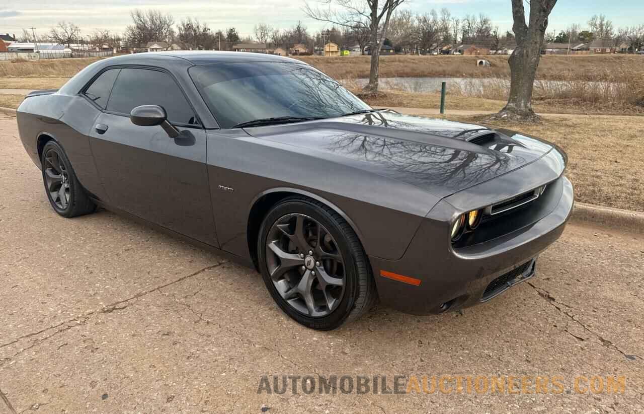 2C3CDZBT9KH578307 DODGE CHALLENGER 2019