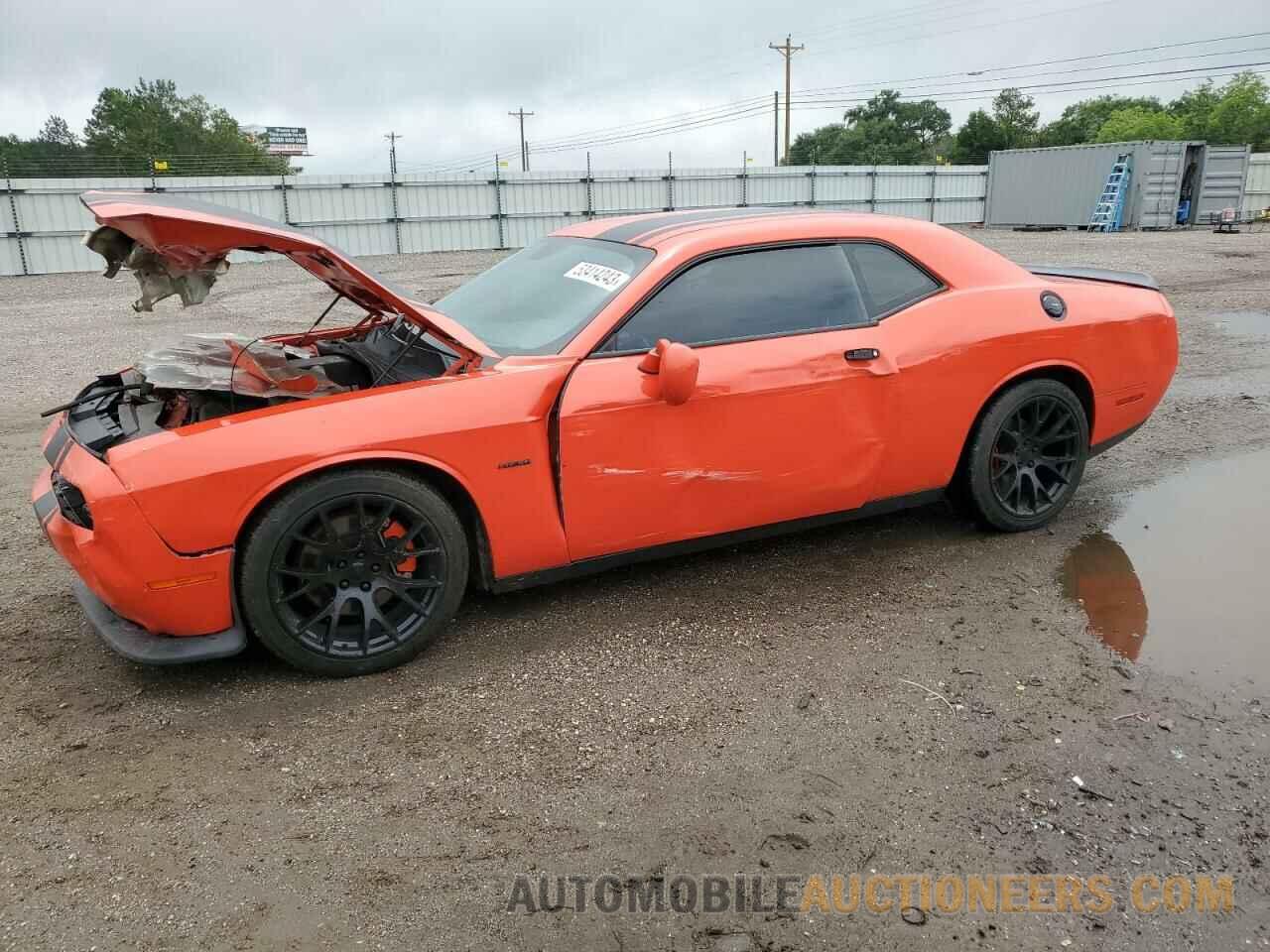 2C3CDZBT9KH602752 DODGE CHALLENGER 2019