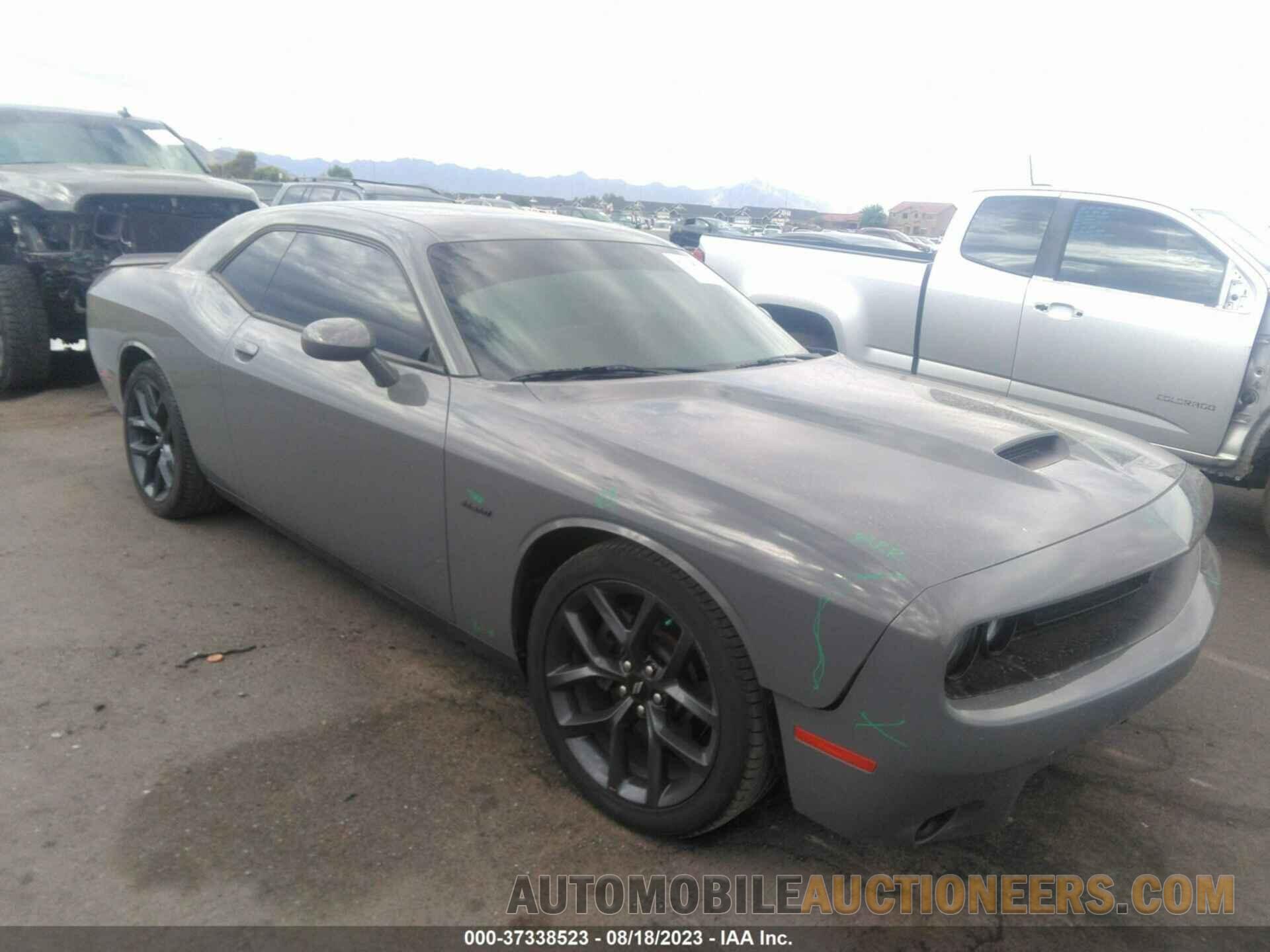 2C3CDZBT9KH719361 DODGE CHALLENGER 2019