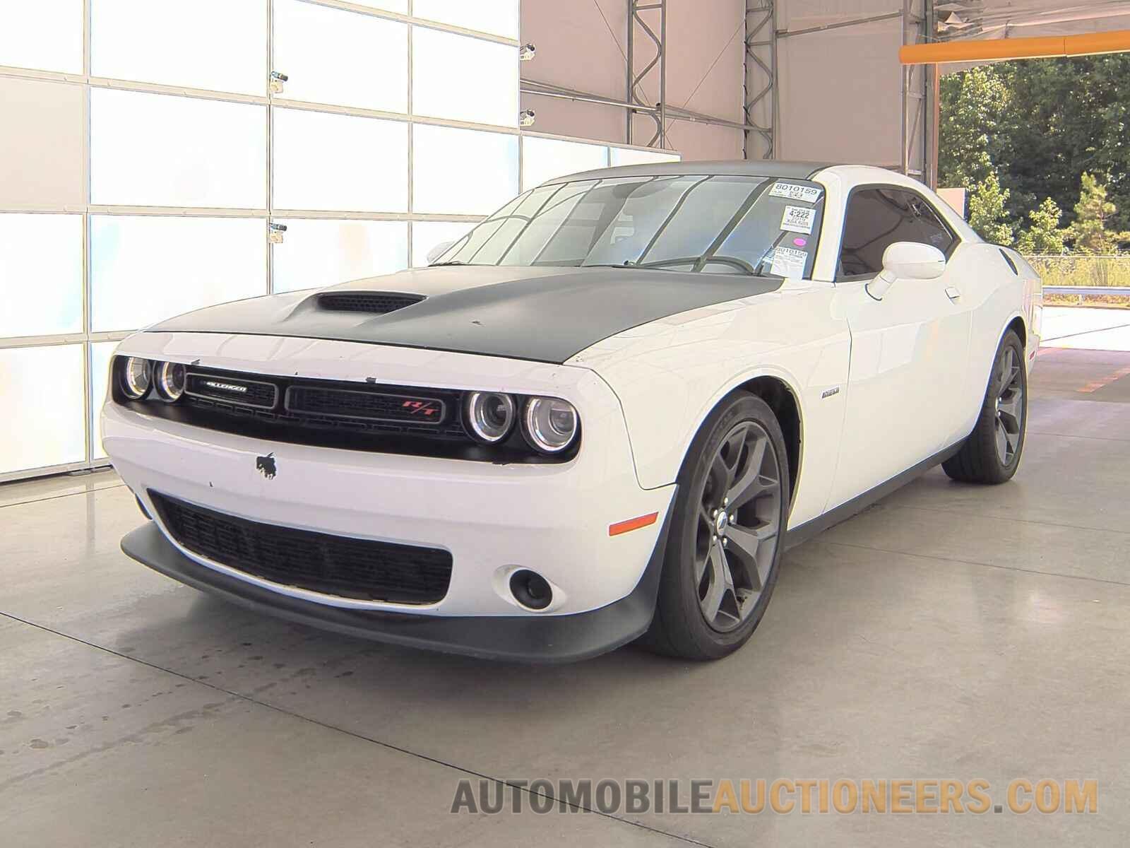 2C3CDZBT9KH741716 Dodge Challenger 2019