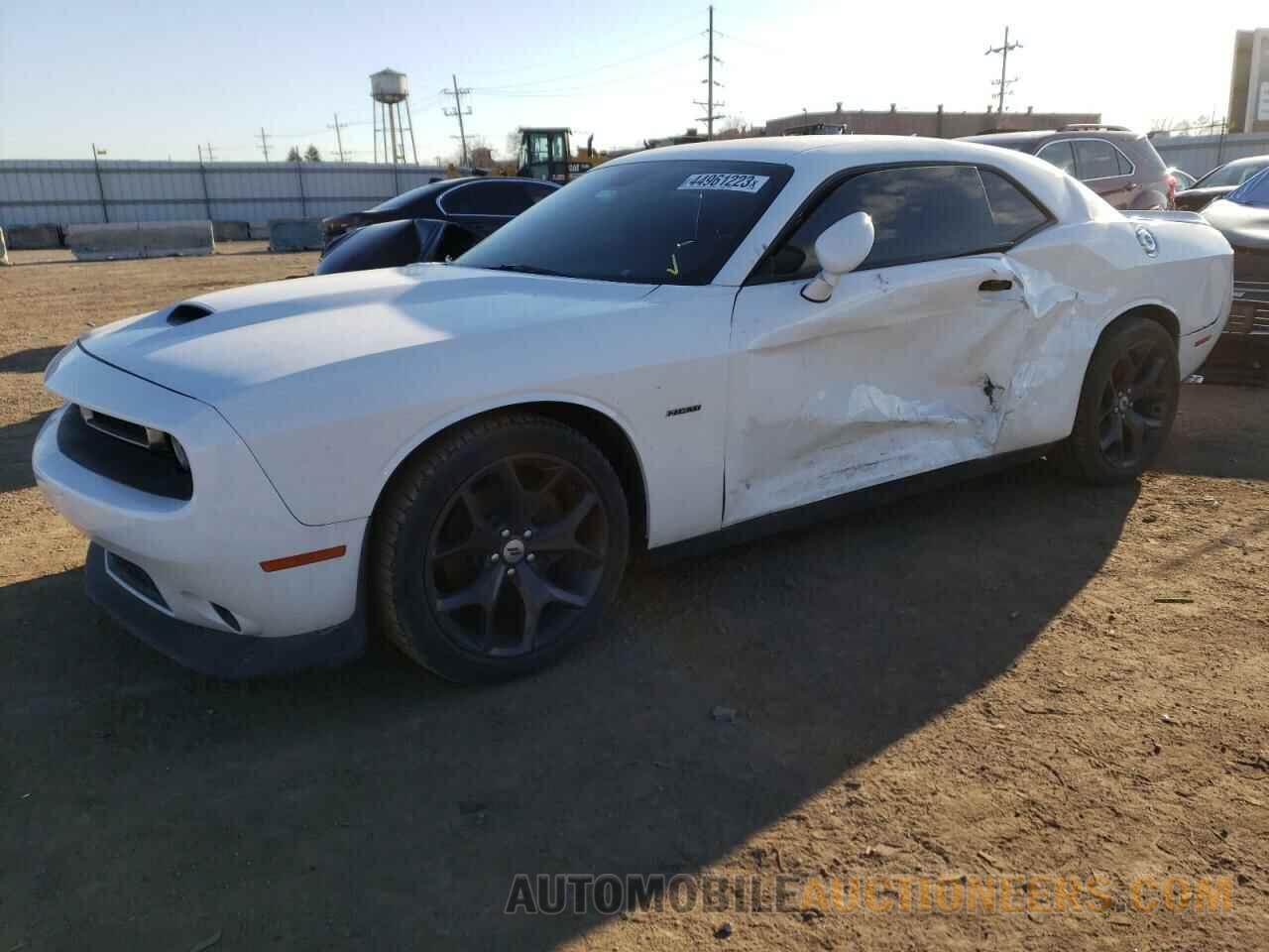 2C3CDZBT9KH756460 DODGE CHALLENGER 2019